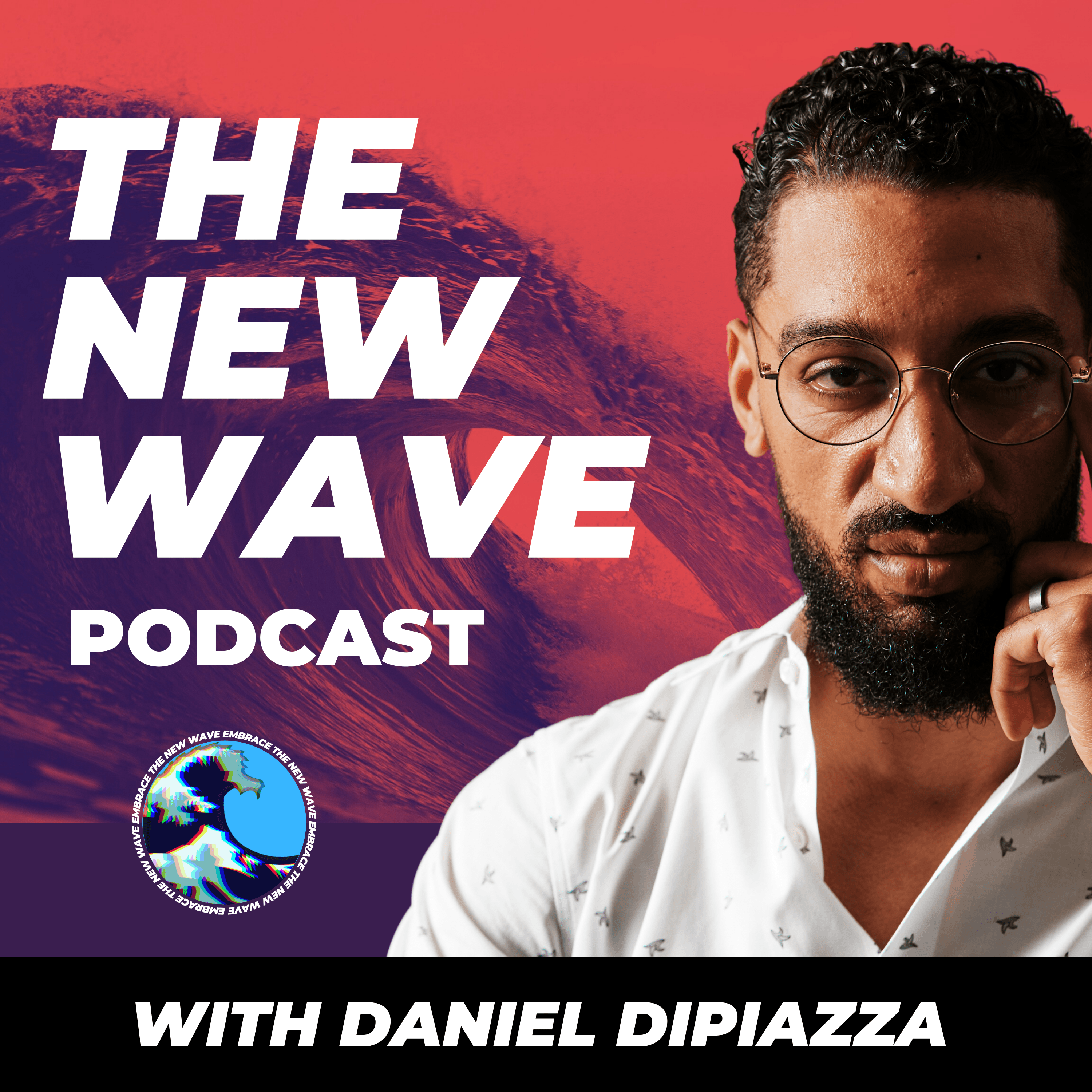 The New Wave Podcast podcast artwork