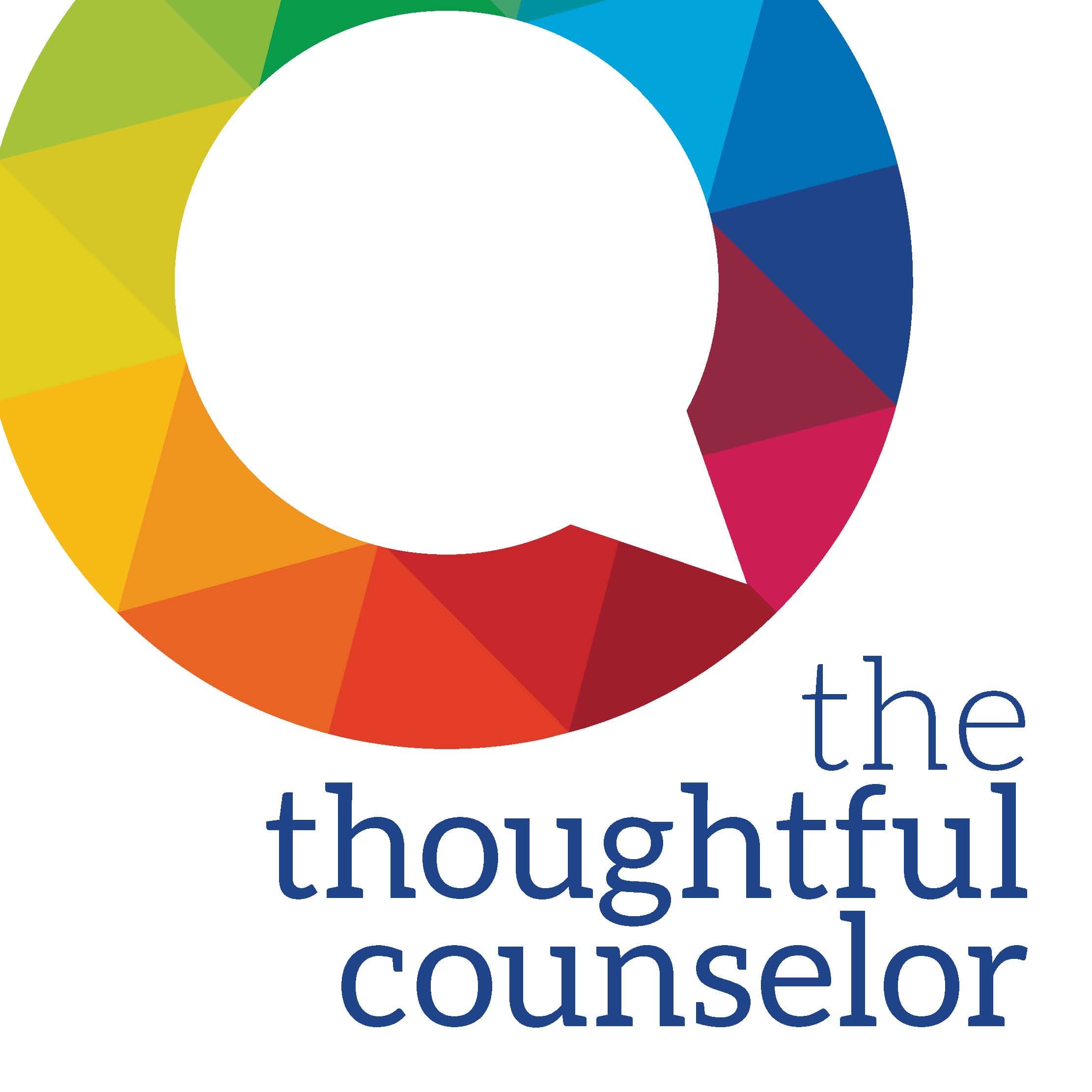 The Thoughtful Counselor podcast artwork