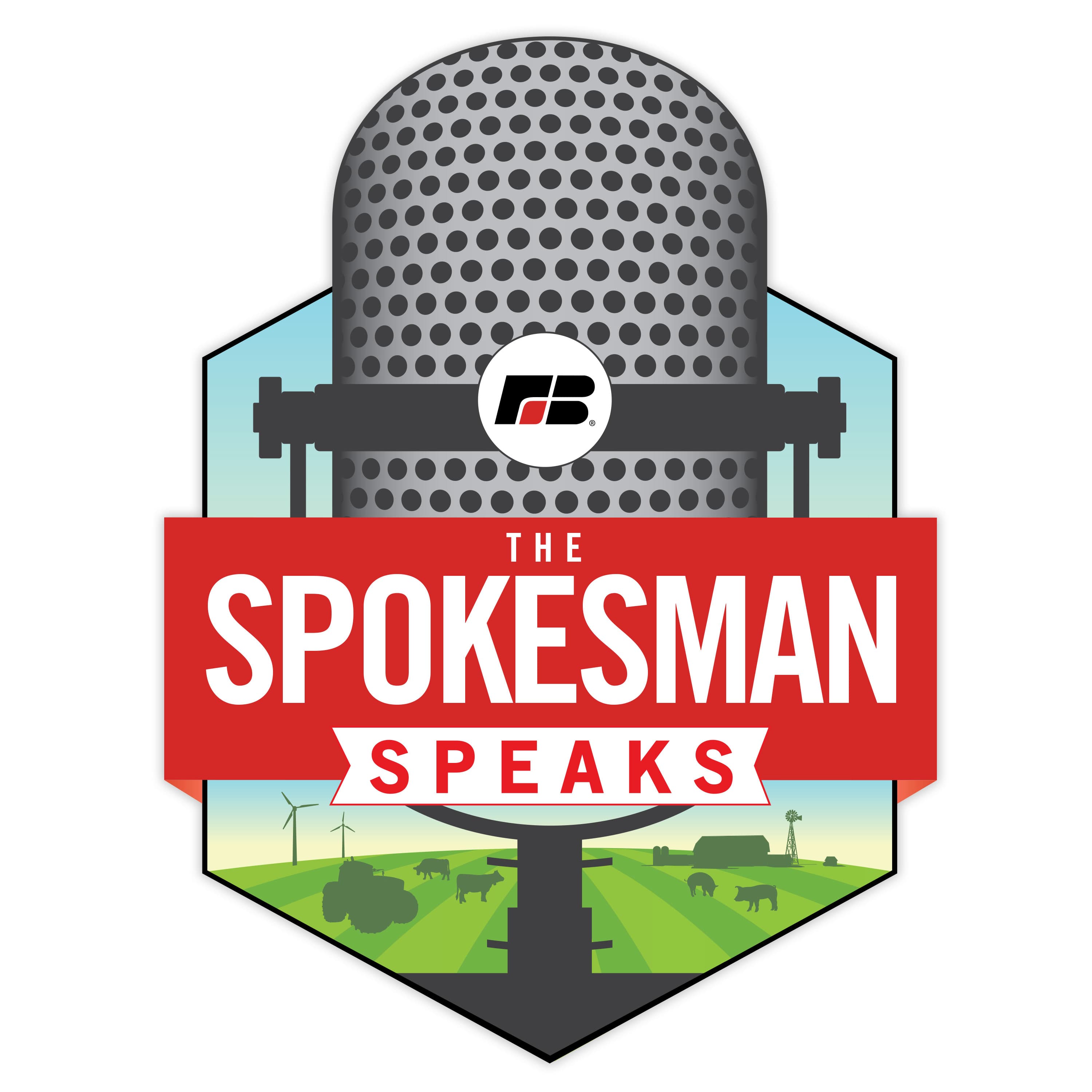The Spokesman Speaks: Ag Insights for Your Farm and Family podcast artwork