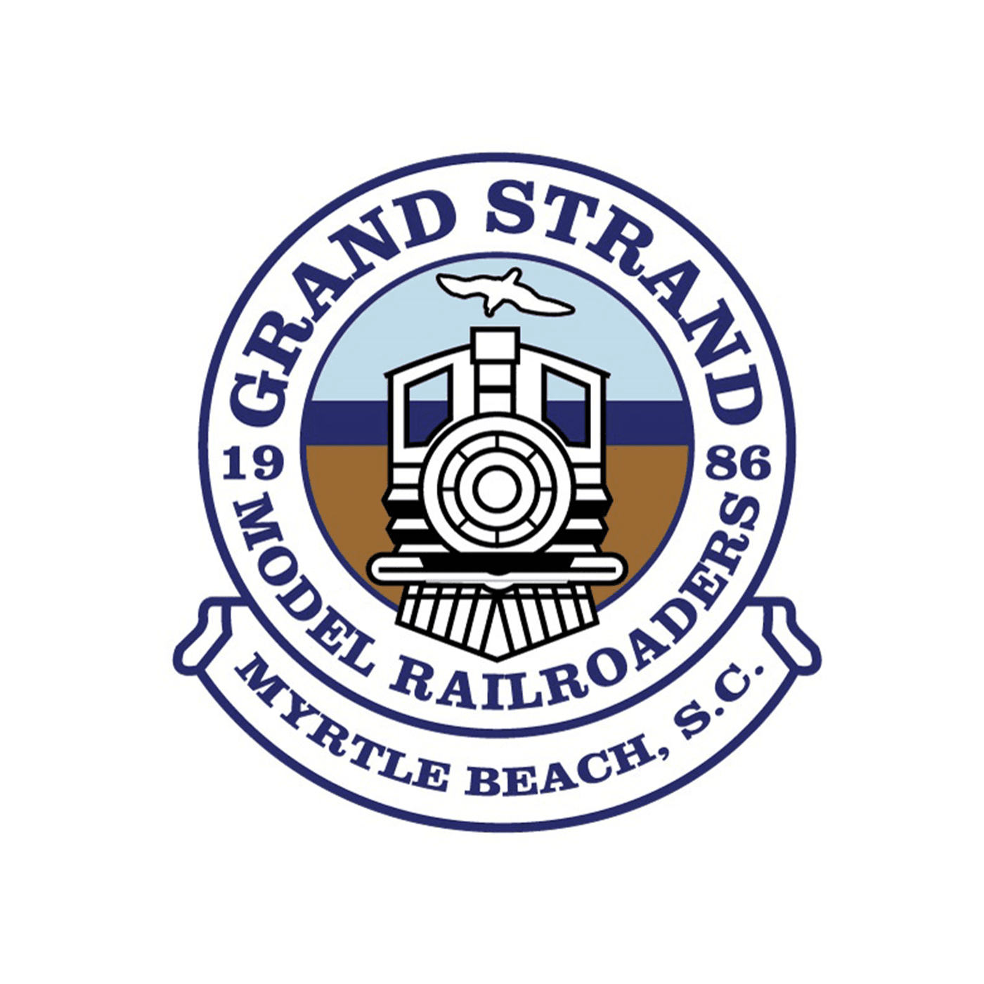 On the Track: Myrtle Beach podcast artwork