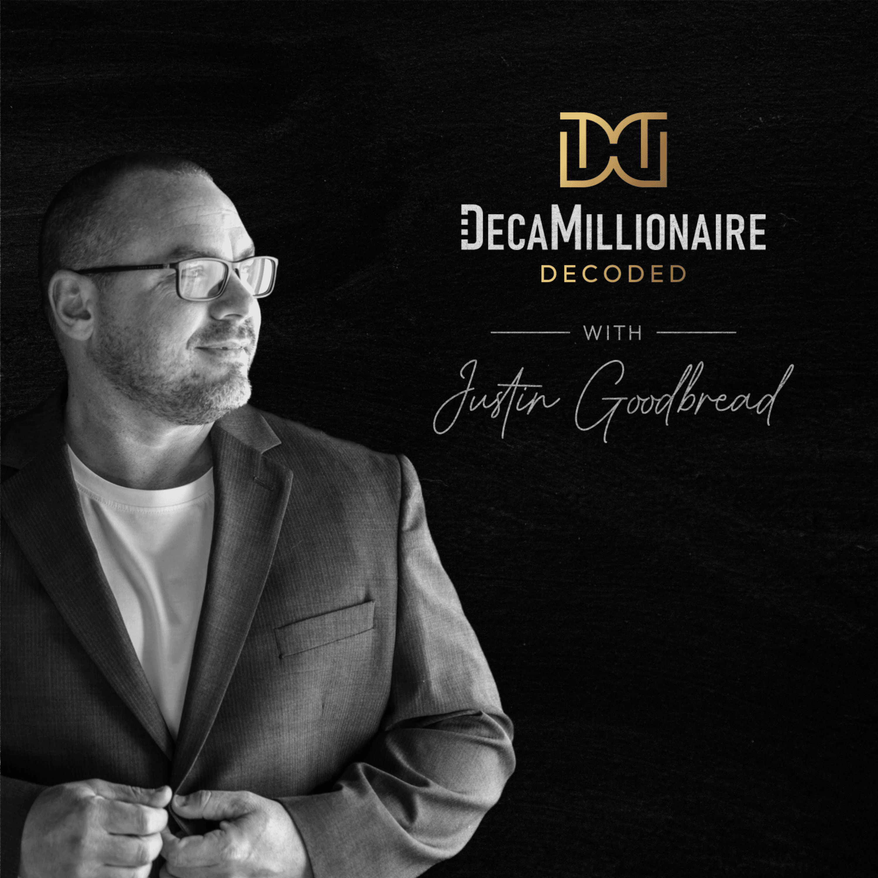 DecaMillionaire Decoded podcast artwork