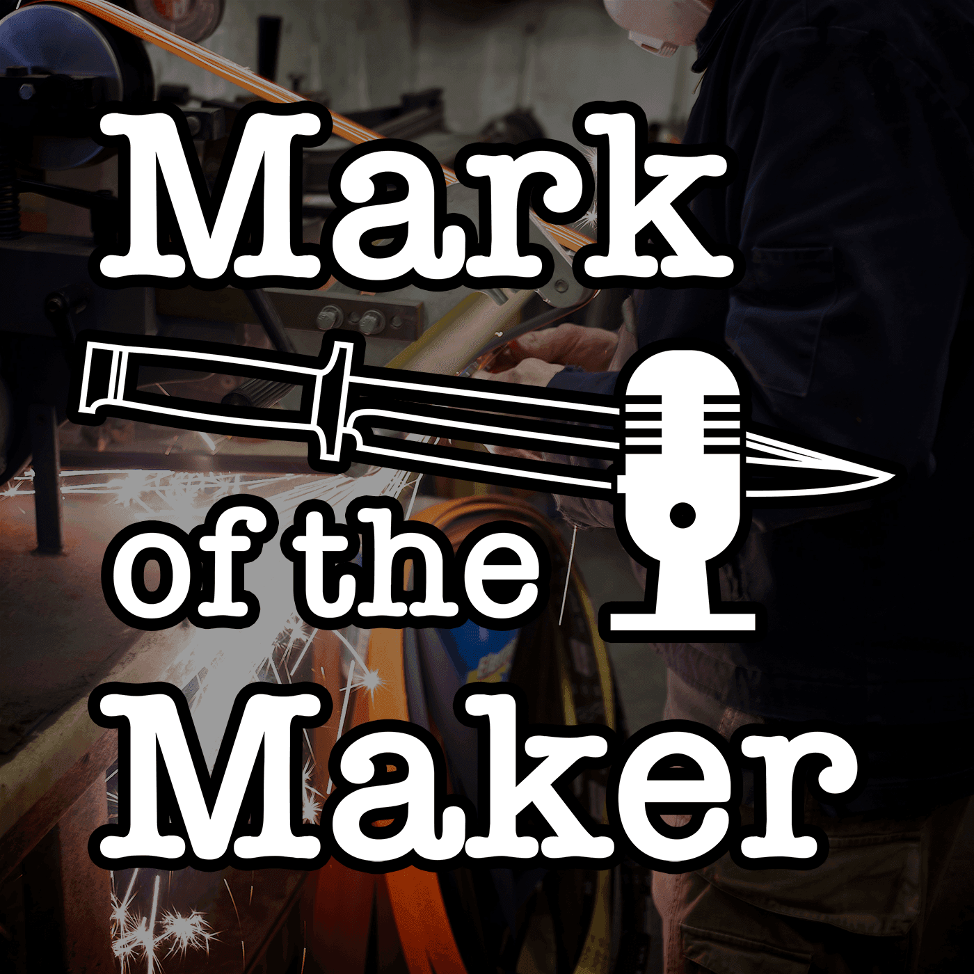 Mark of the Maker podcast artwork