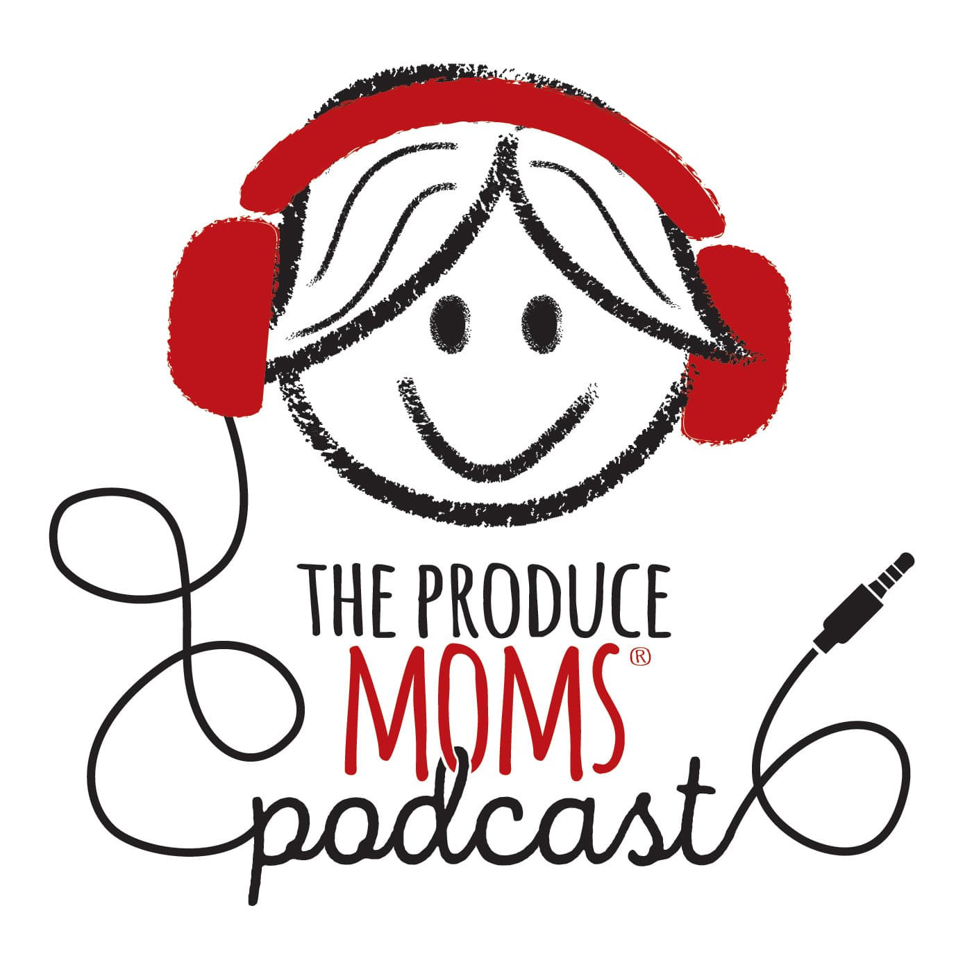 The Produce Moms Podcast podcast artwork