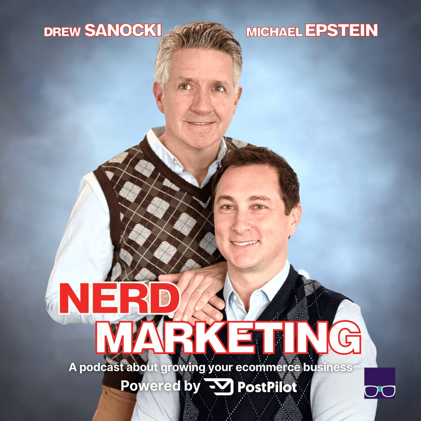 Nerd Marketing podcast artwork