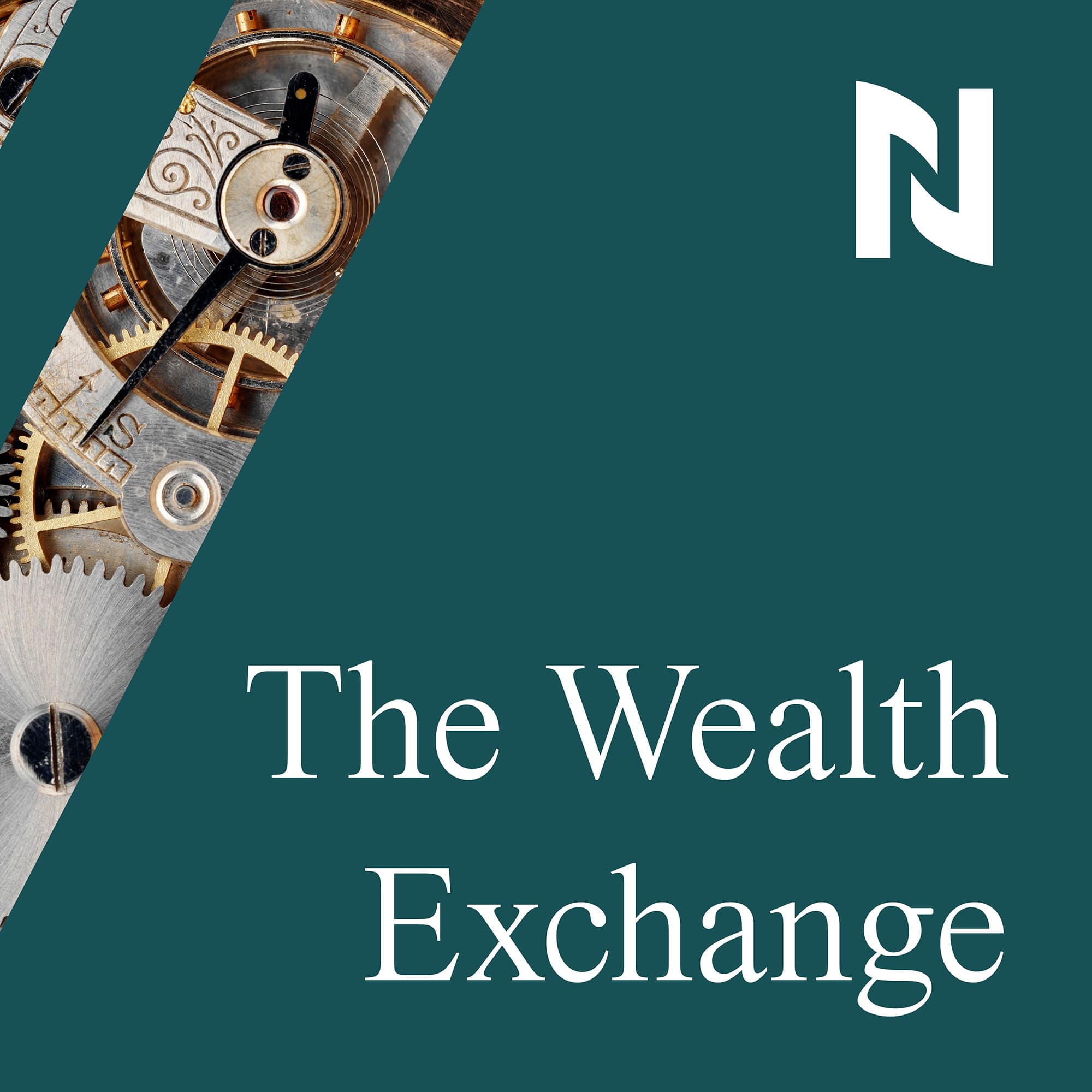 The Wealth Exchange podcast artwork