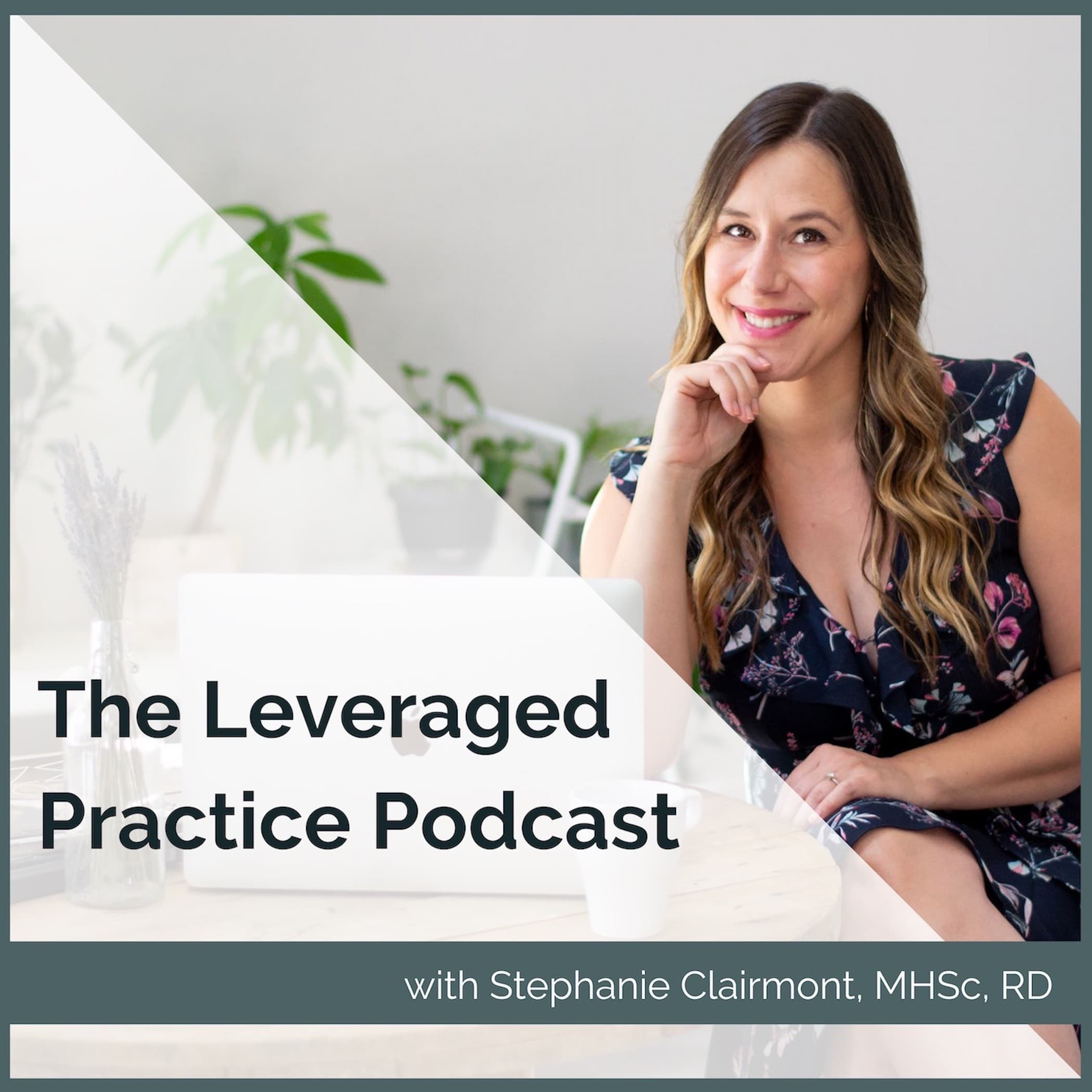 The Leveraged Practice Podcast podcast artwork