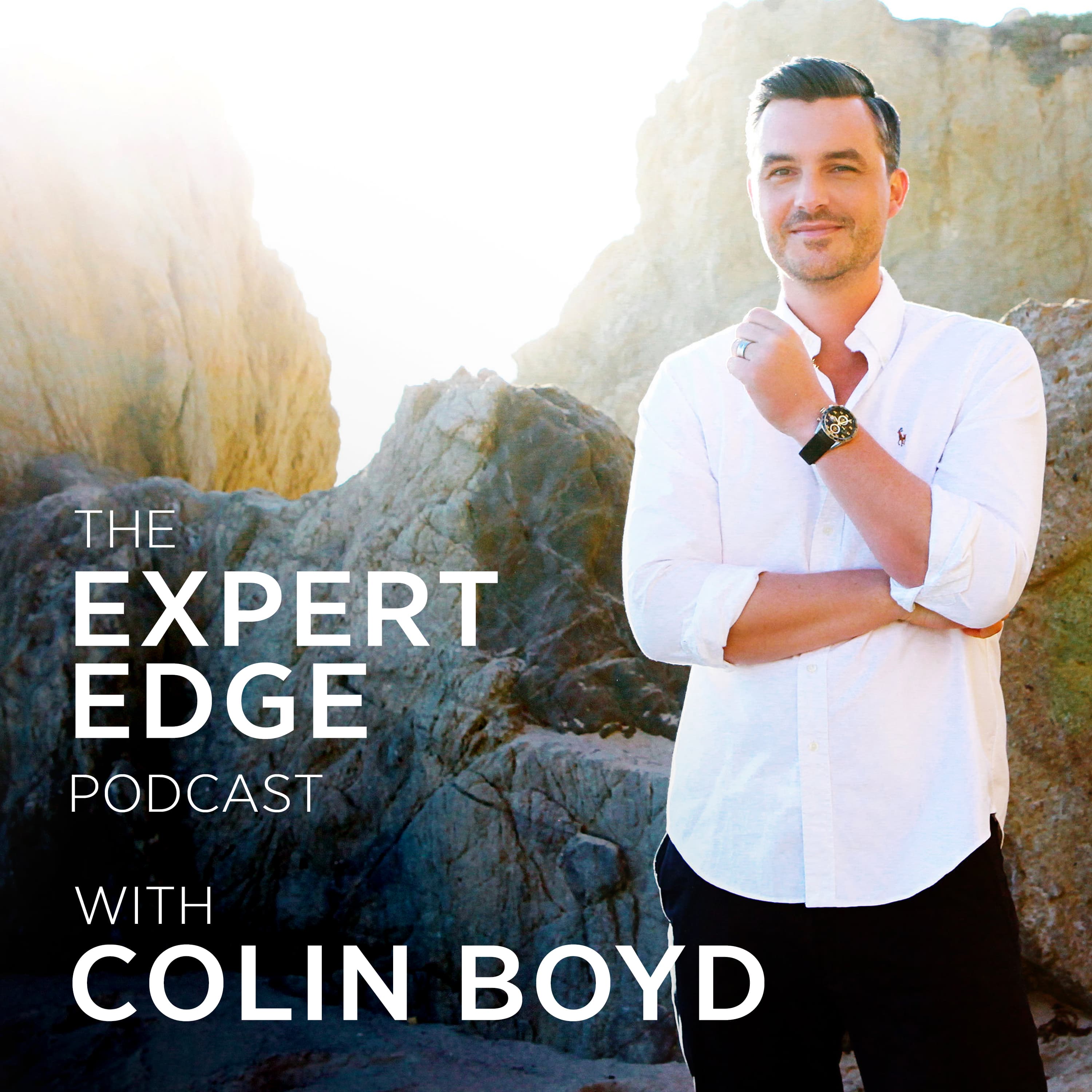 Expert Edge Podcast podcast artwork