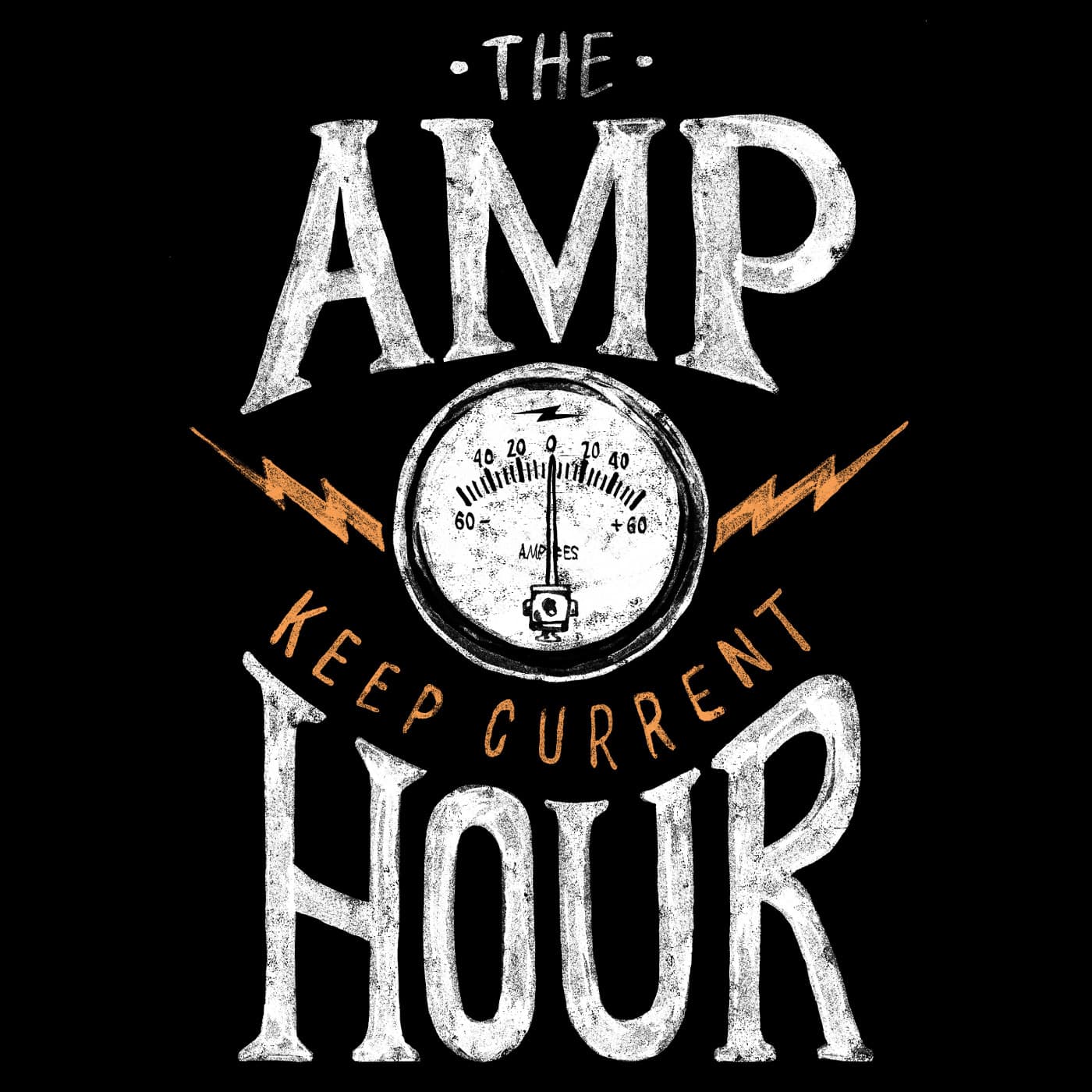 The Amp Hour podcast artwork