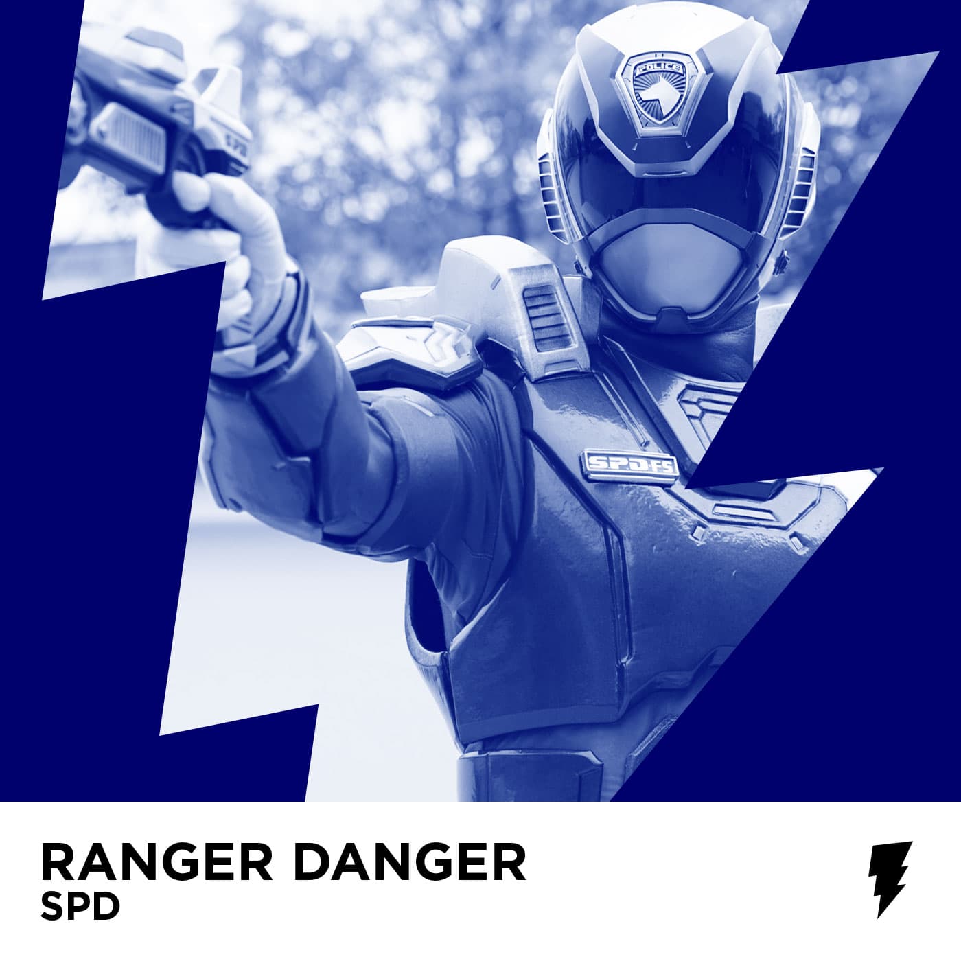 Ranger Danger: A Power Rangers Podcast podcast artwork