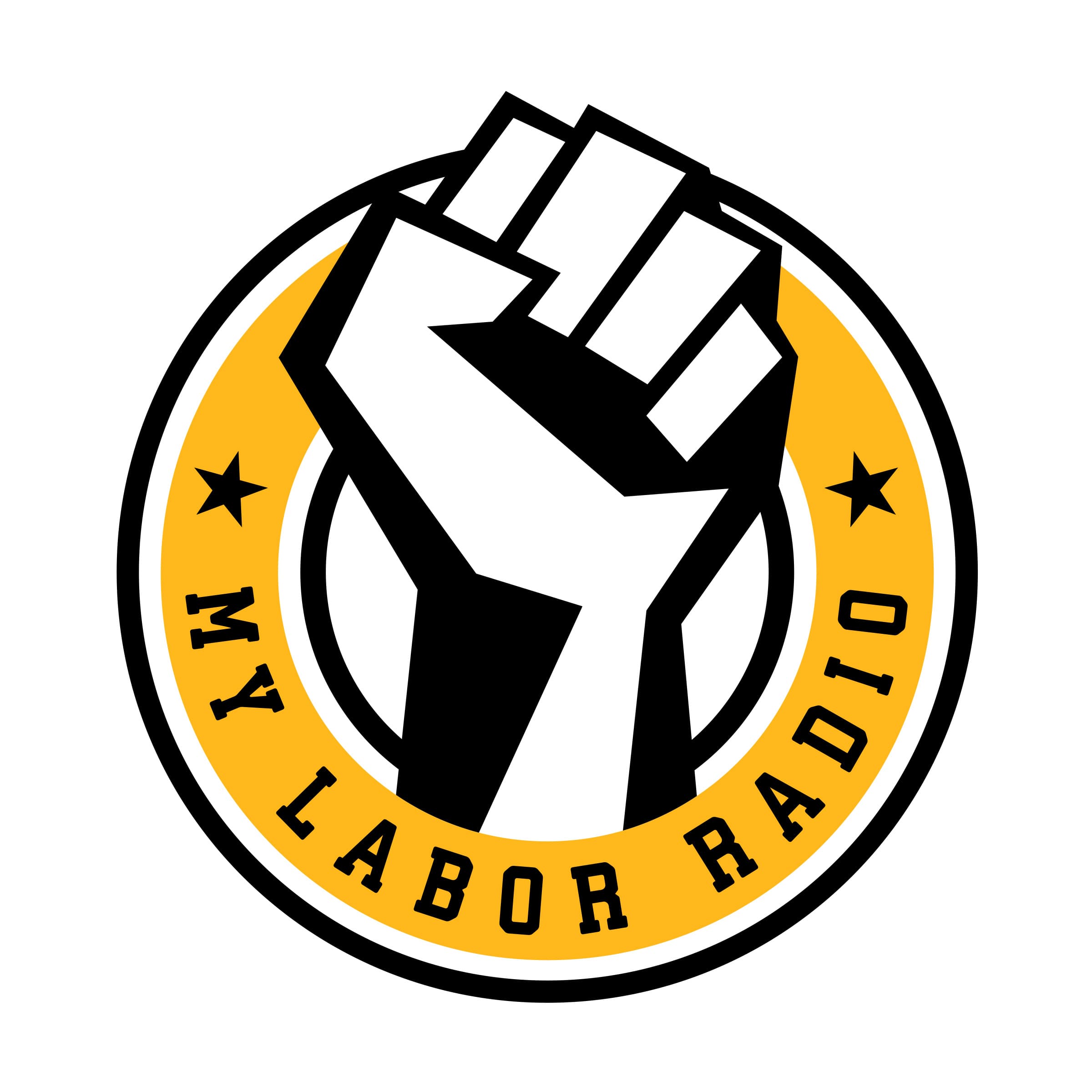 My Labor Radio's Podcast podcast artwork