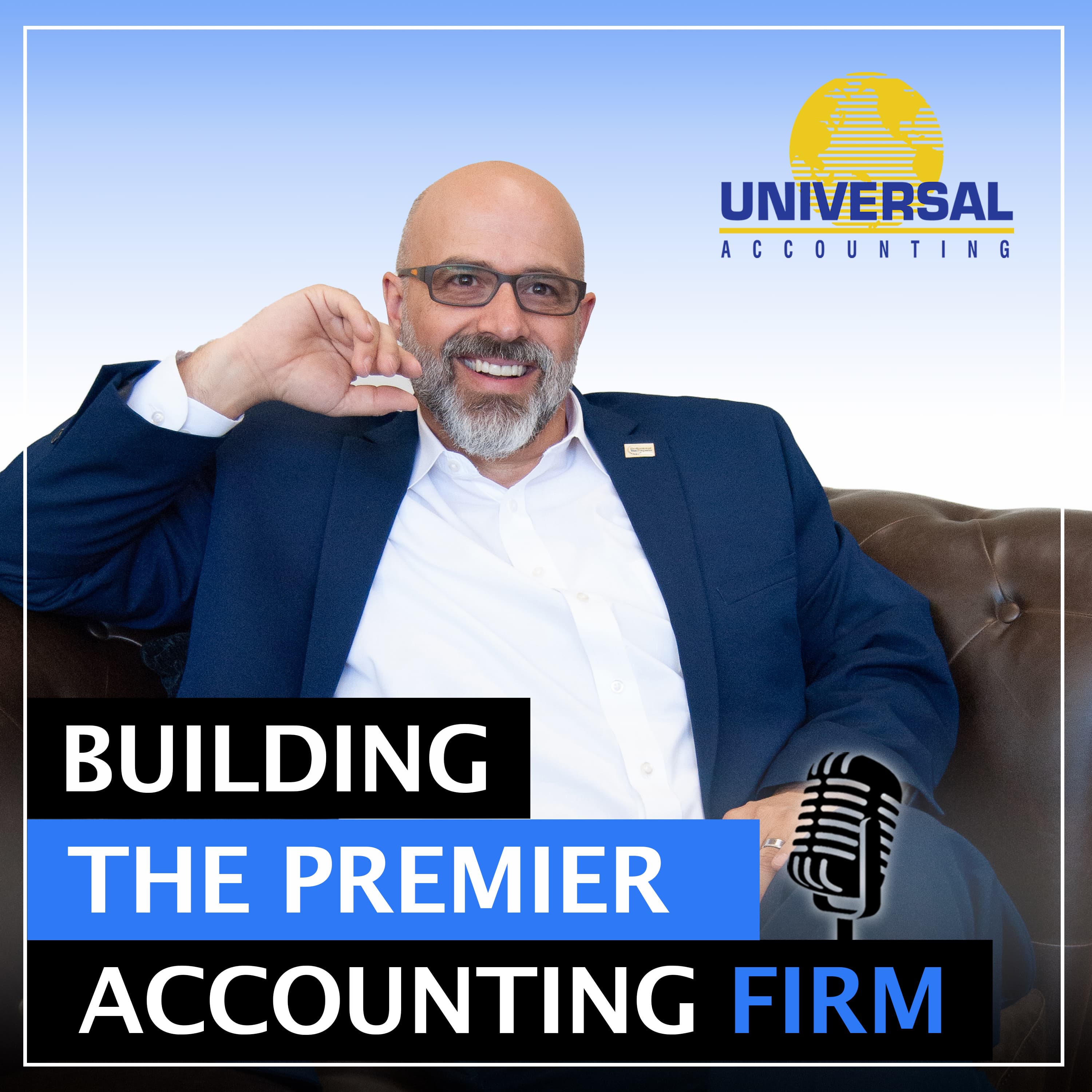 Building the Premier Accounting Firm podcast artwork
