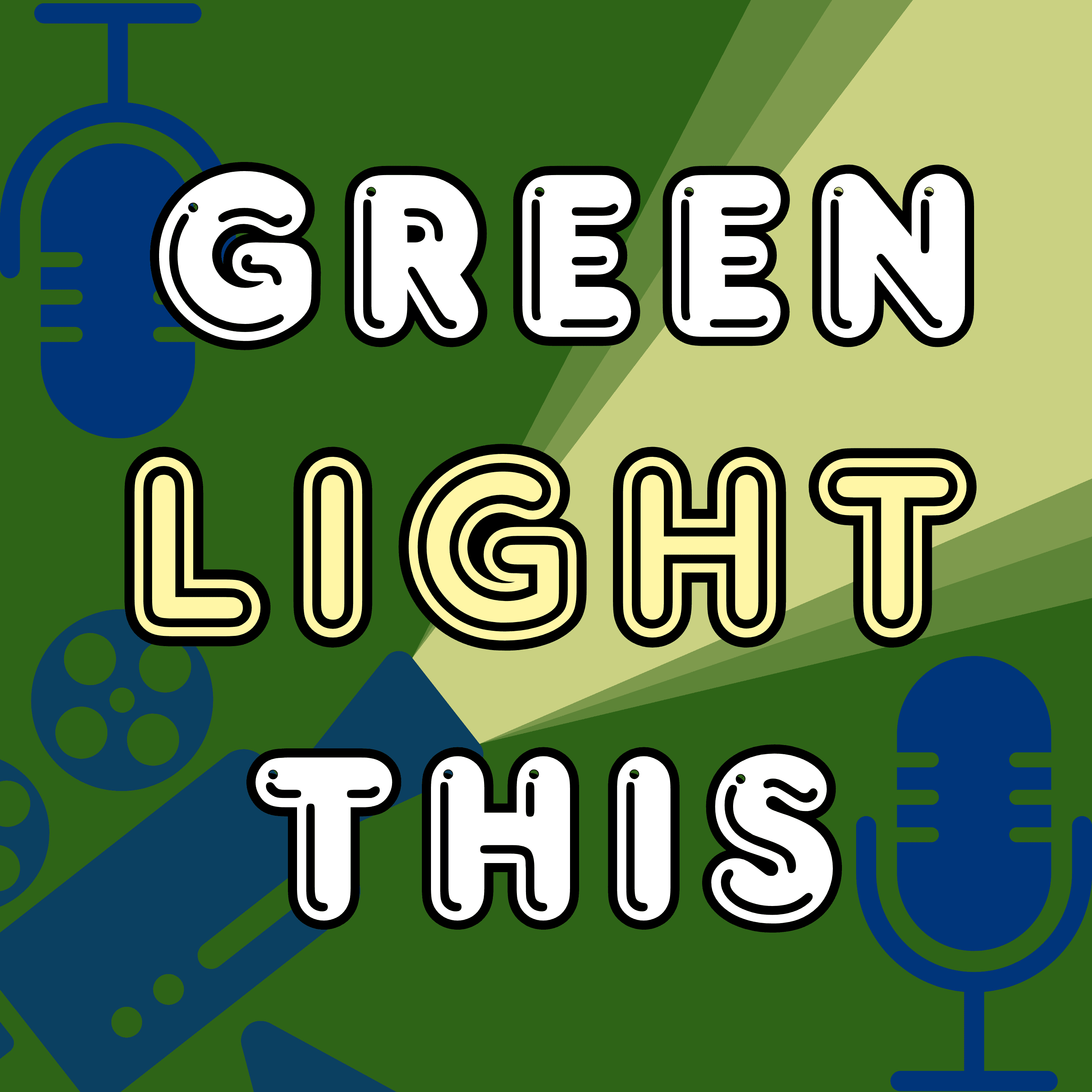 Greenlight This podcast artwork