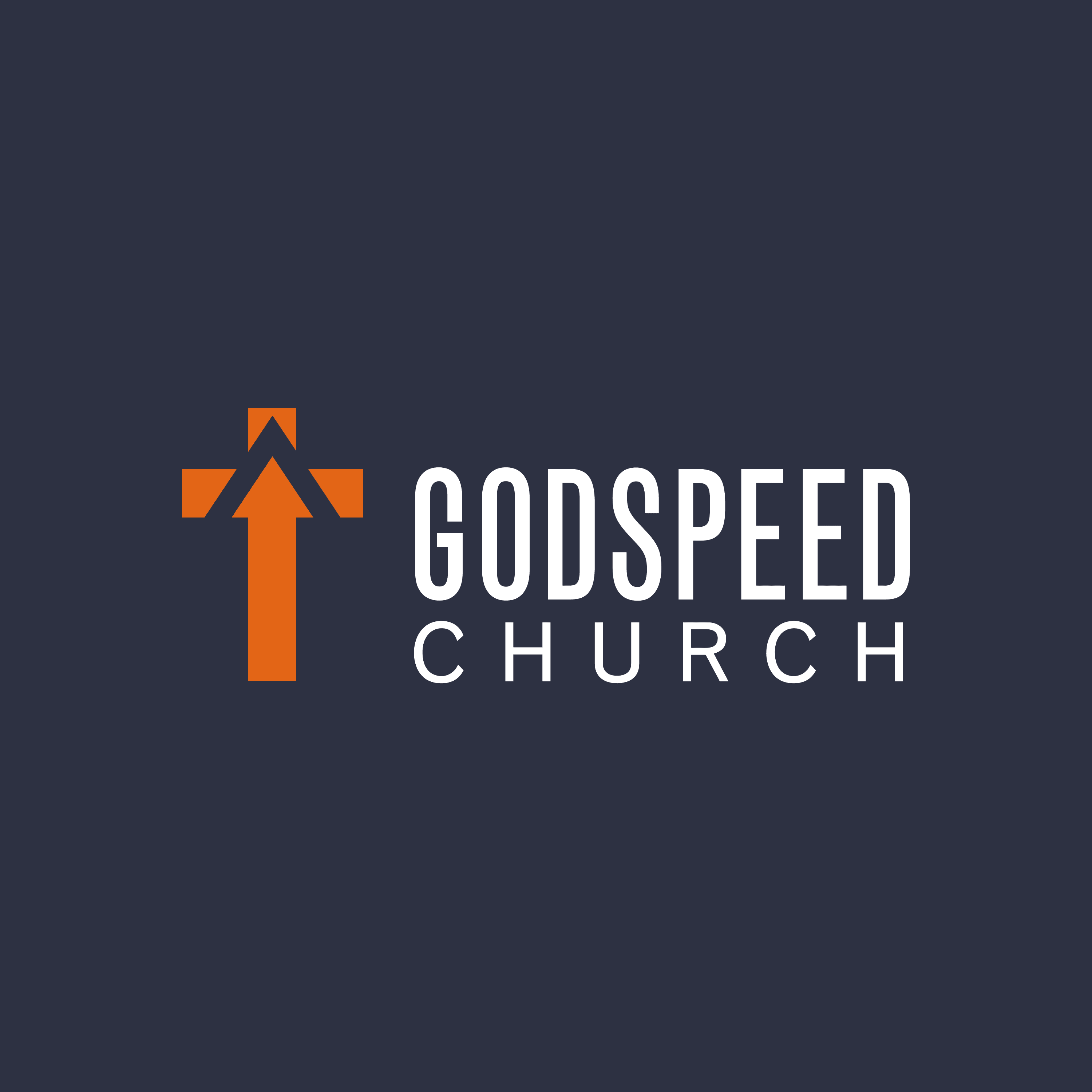 Godspeed Church Sermons podcast artwork