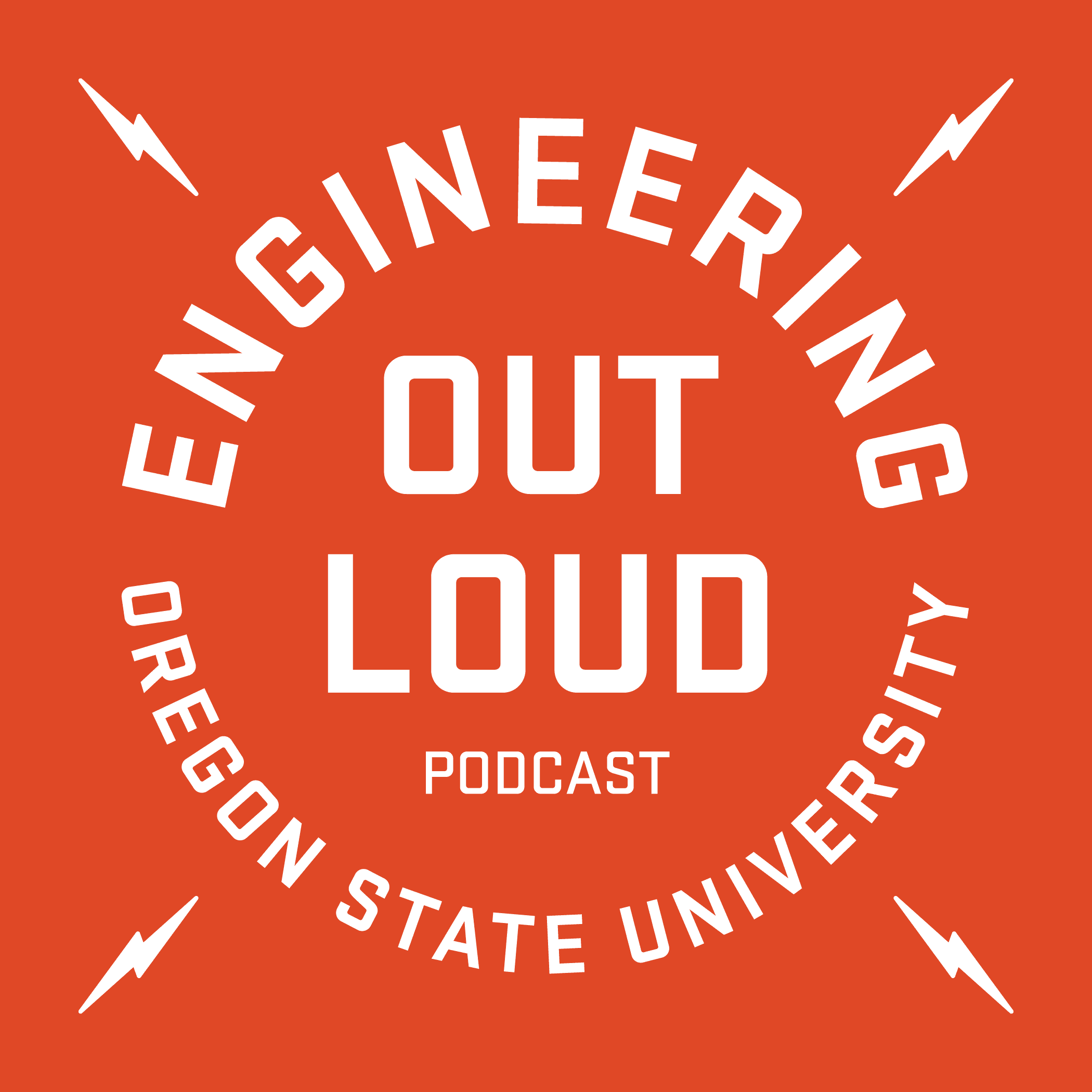 Engineering Out Loud podcast artwork
