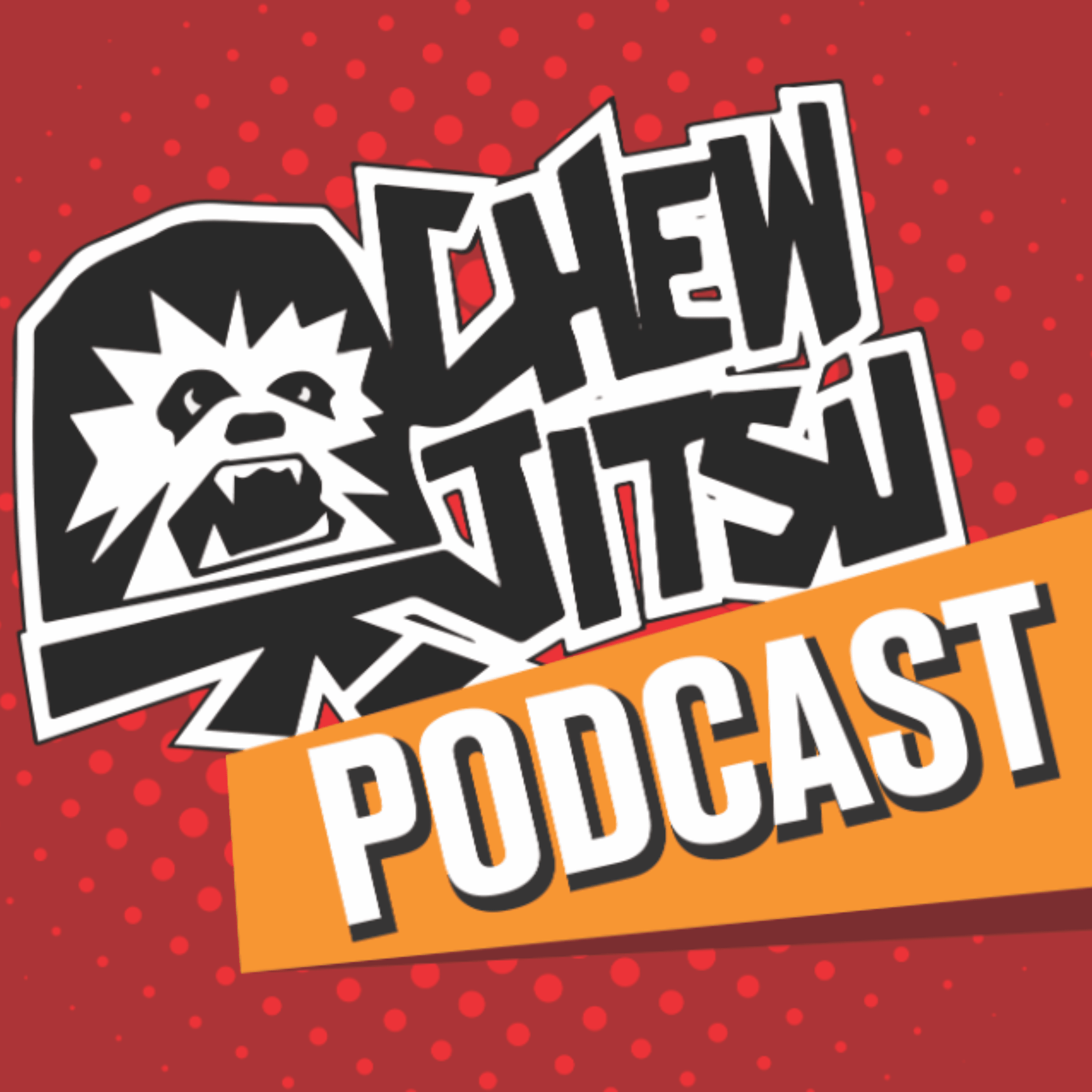 The Chewjitsu Podcast podcast artwork