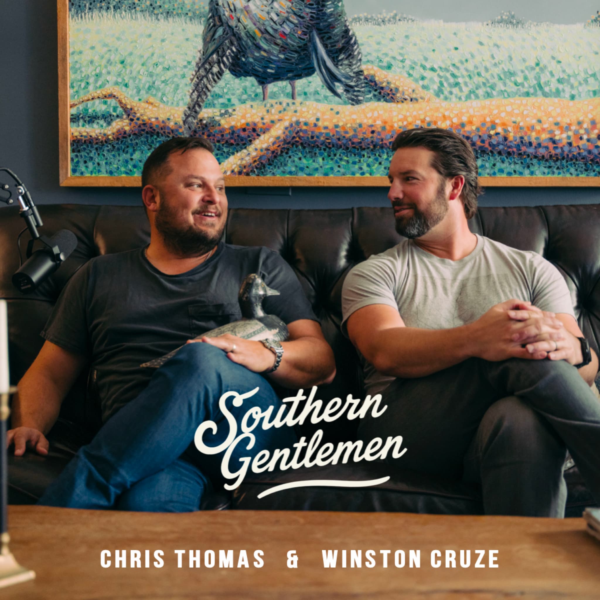 Southern Gentlemen podcast artwork