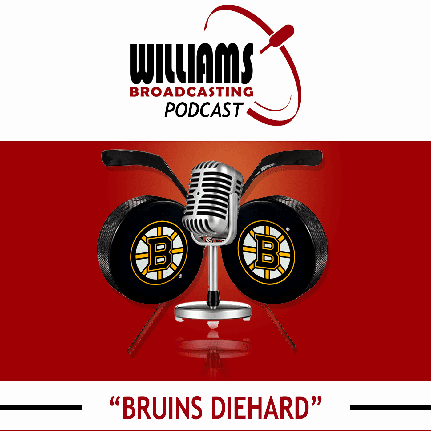 Bruins Diehard: Boston Bruins Analysis, NHL Recap, and Hockey Chatter podcast artwork
