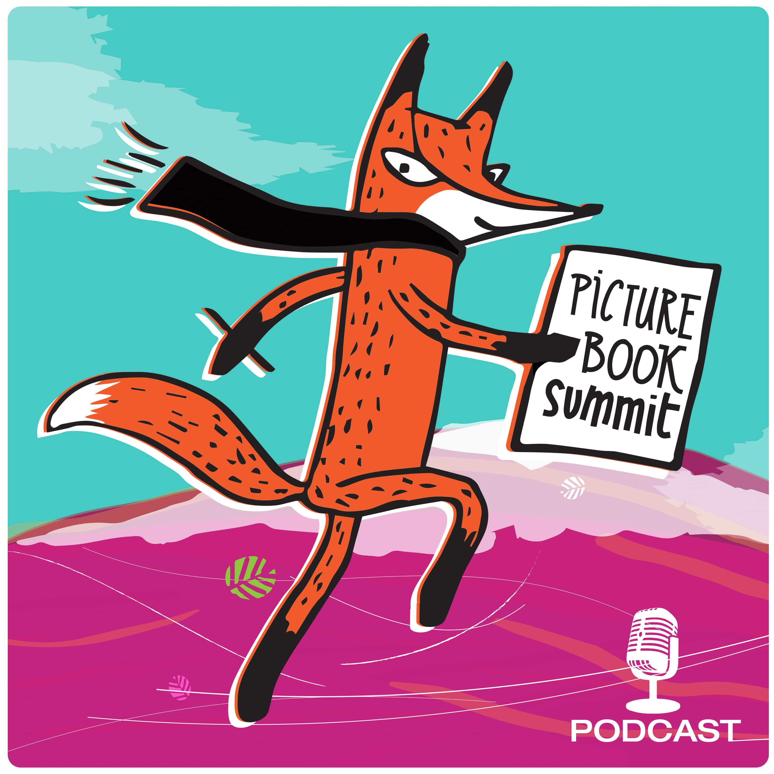 Picture Book Summit Podcast podcast artwork
