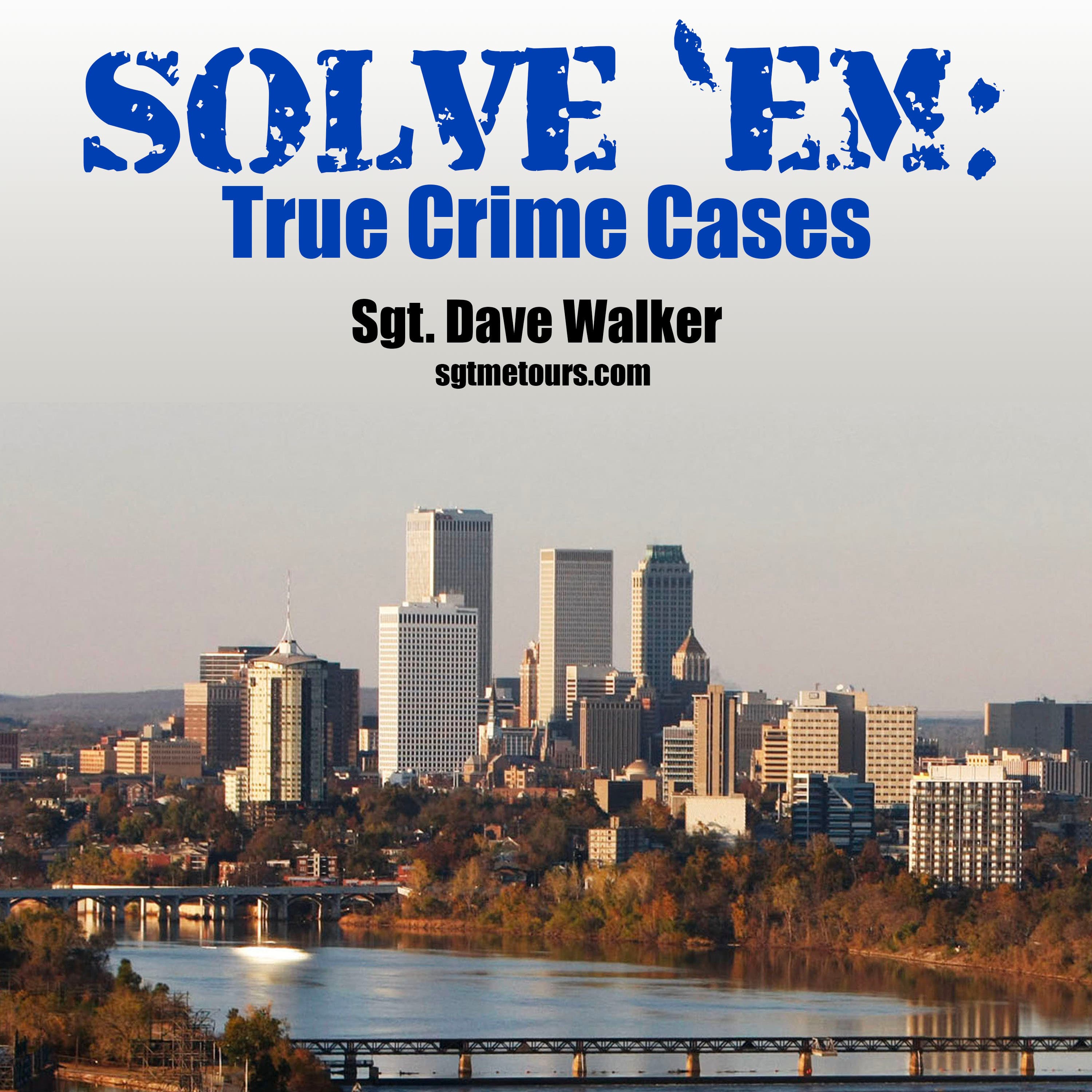 Solve'em When You Get'em podcast artwork