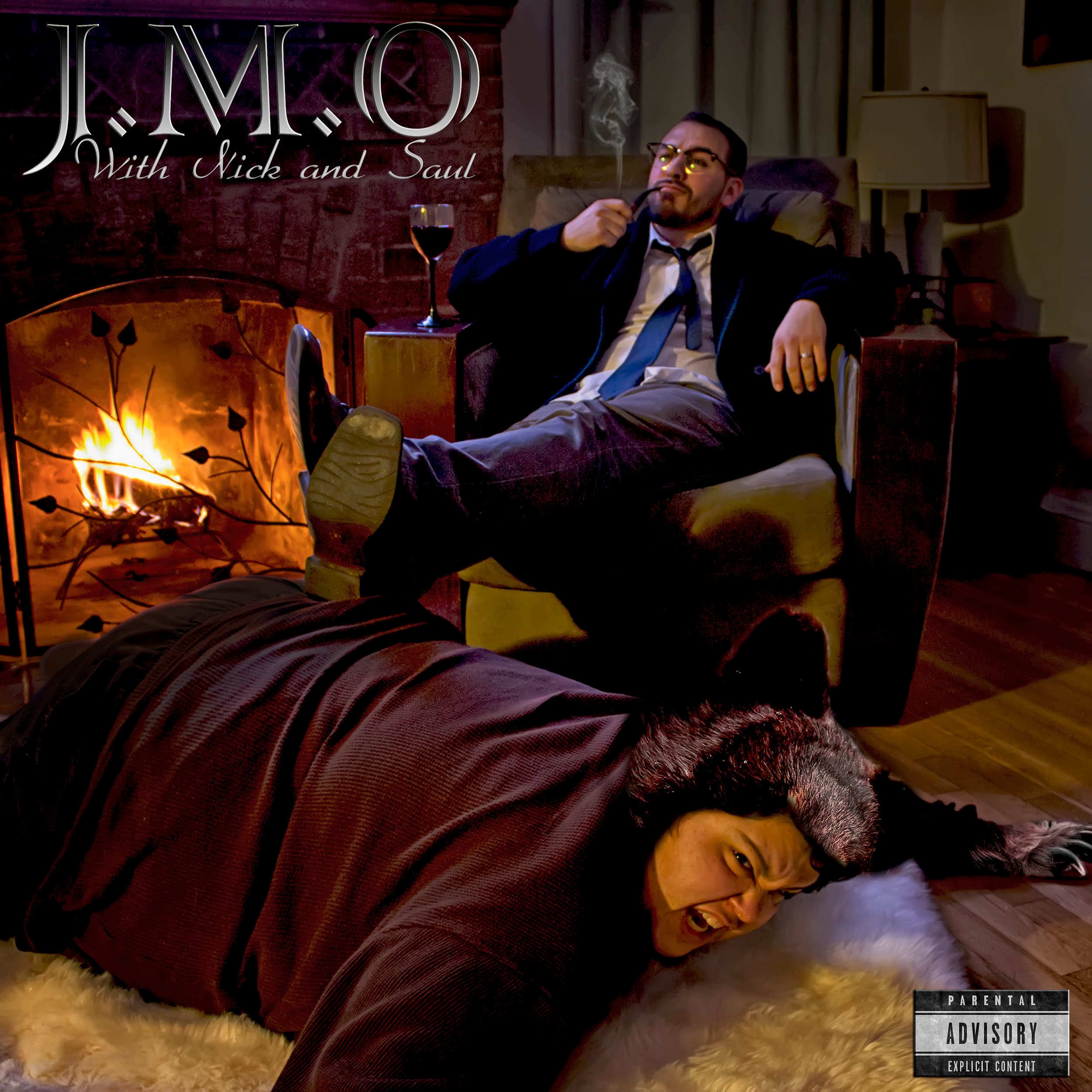 JMO Podcast podcast artwork