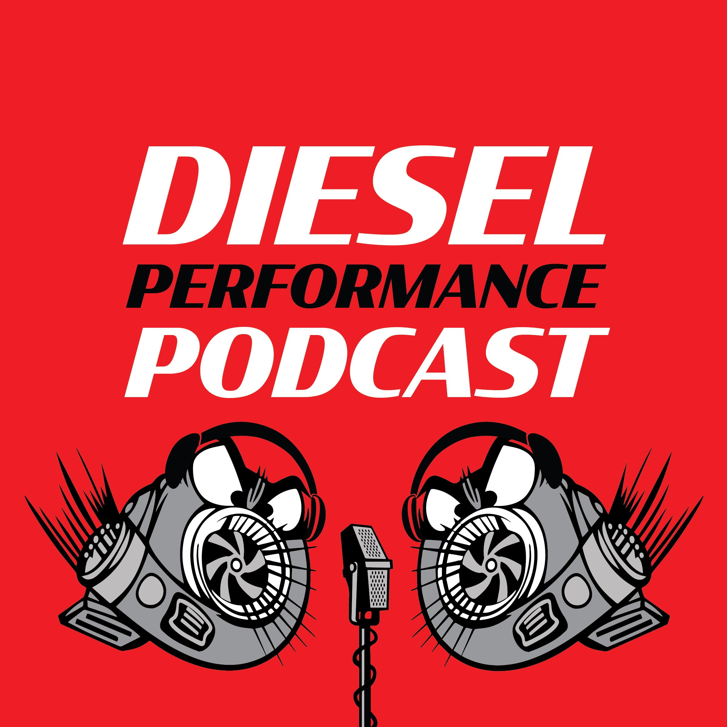 Diesel Performance Podcast podcast artwork
