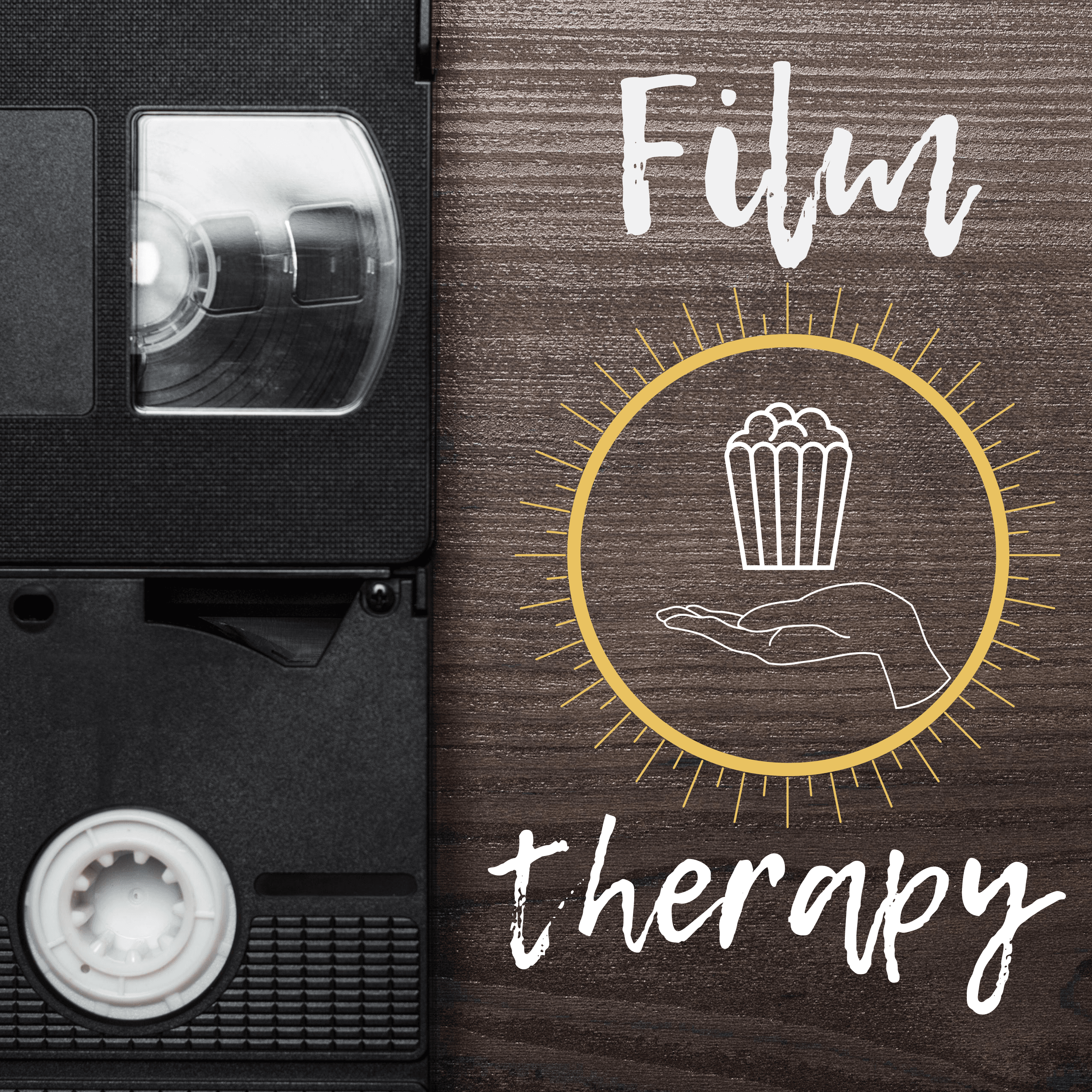 Film Therapy podcast artwork
