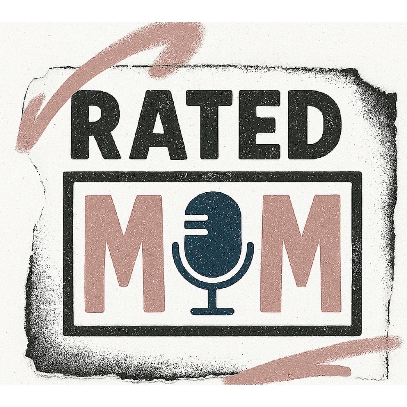 Rated Mom Podcast podcast artwork