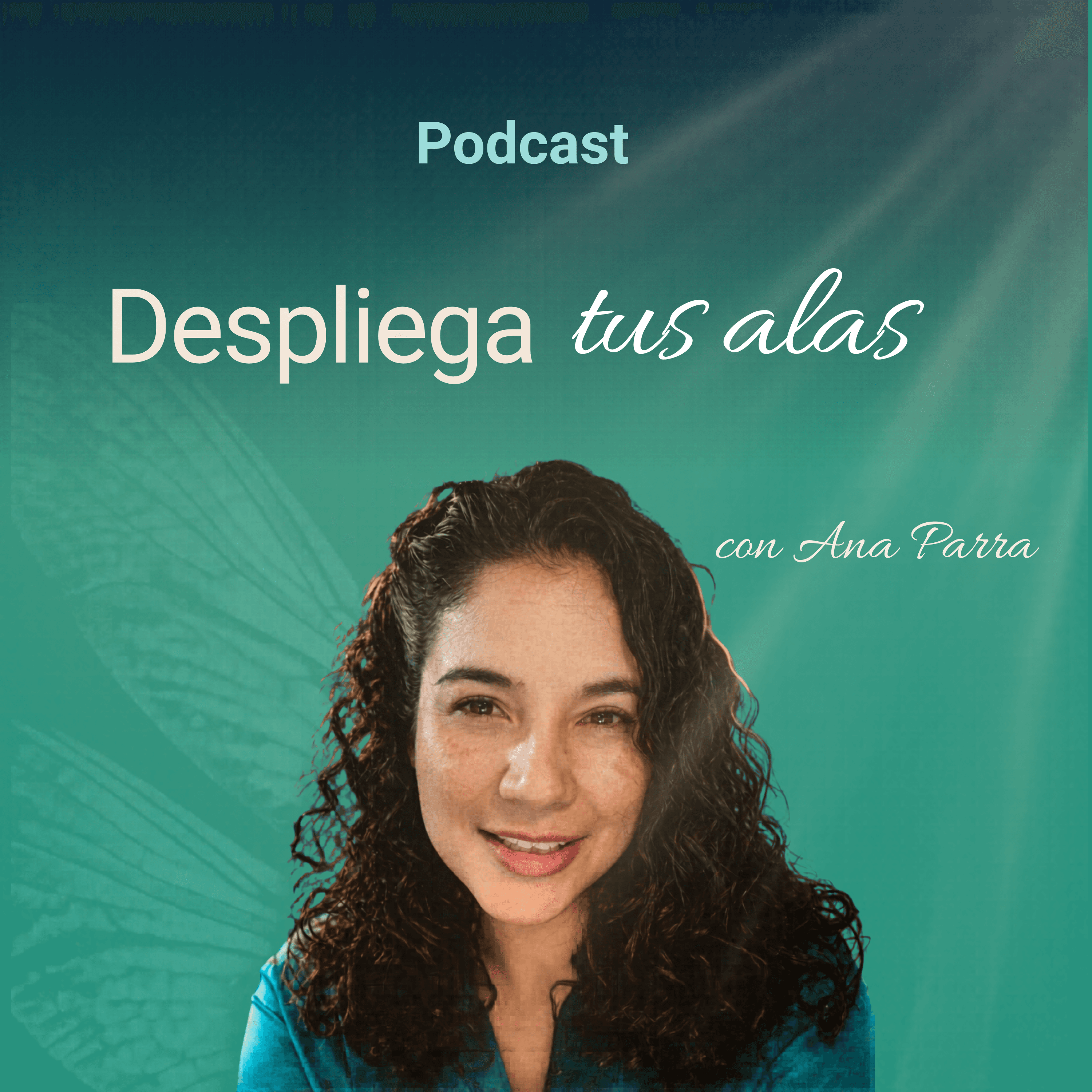 Despliega tus alas podcast artwork