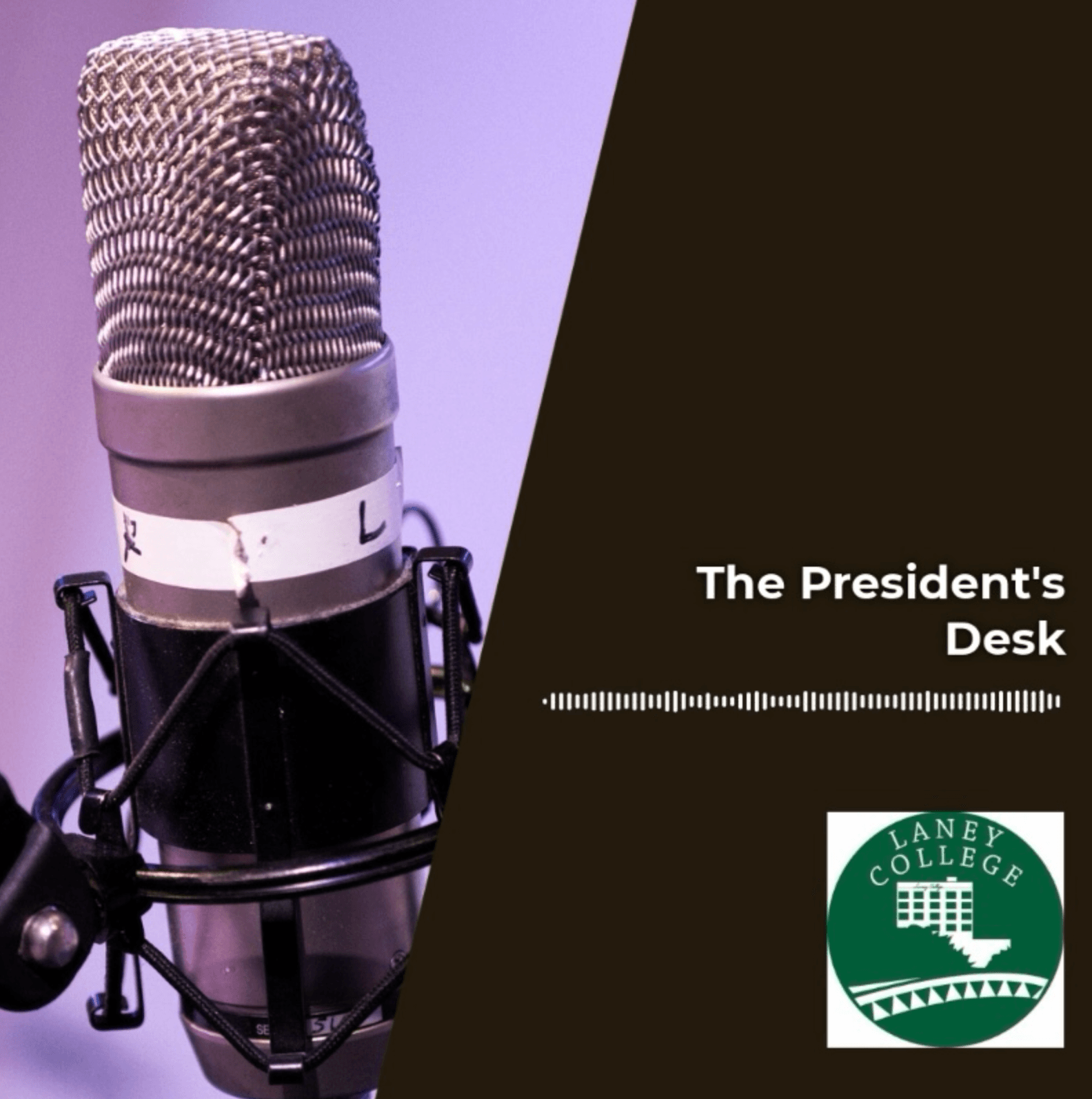The President's Desk podcast artwork