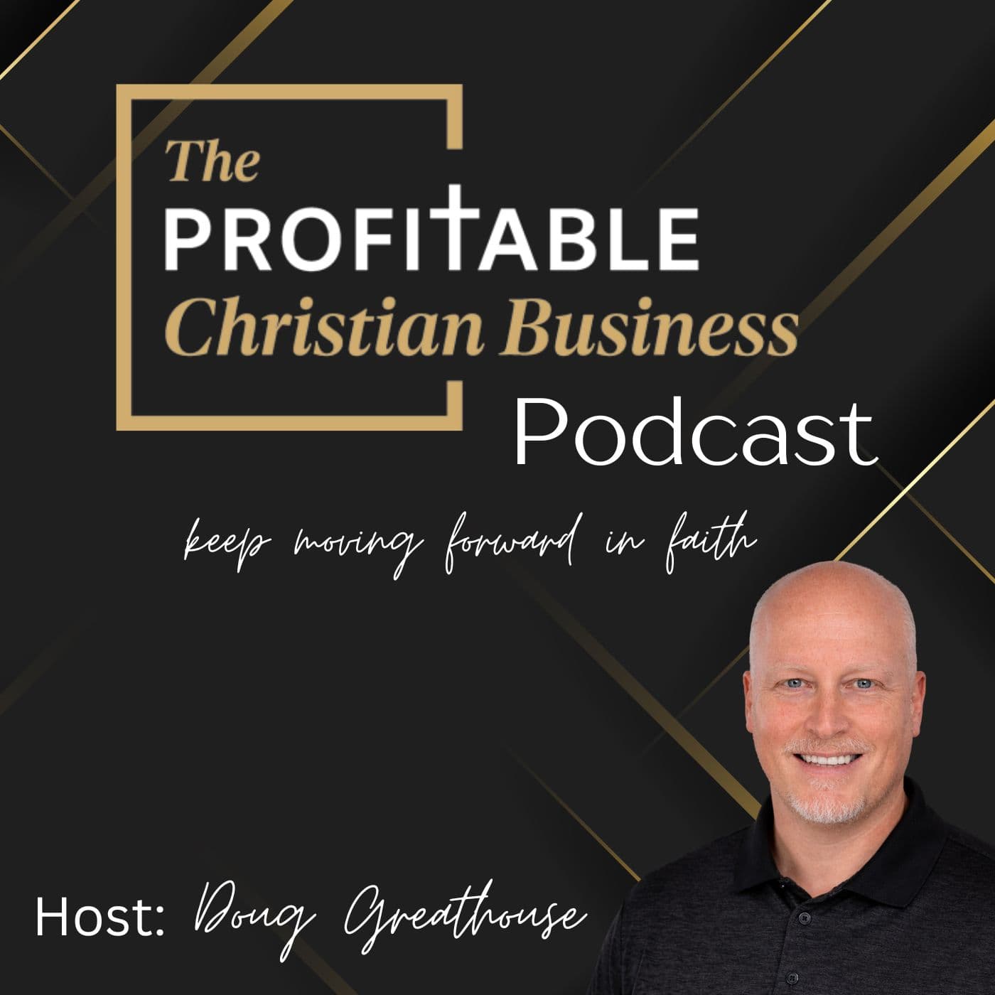 Profitable Christian Business podcast artwork