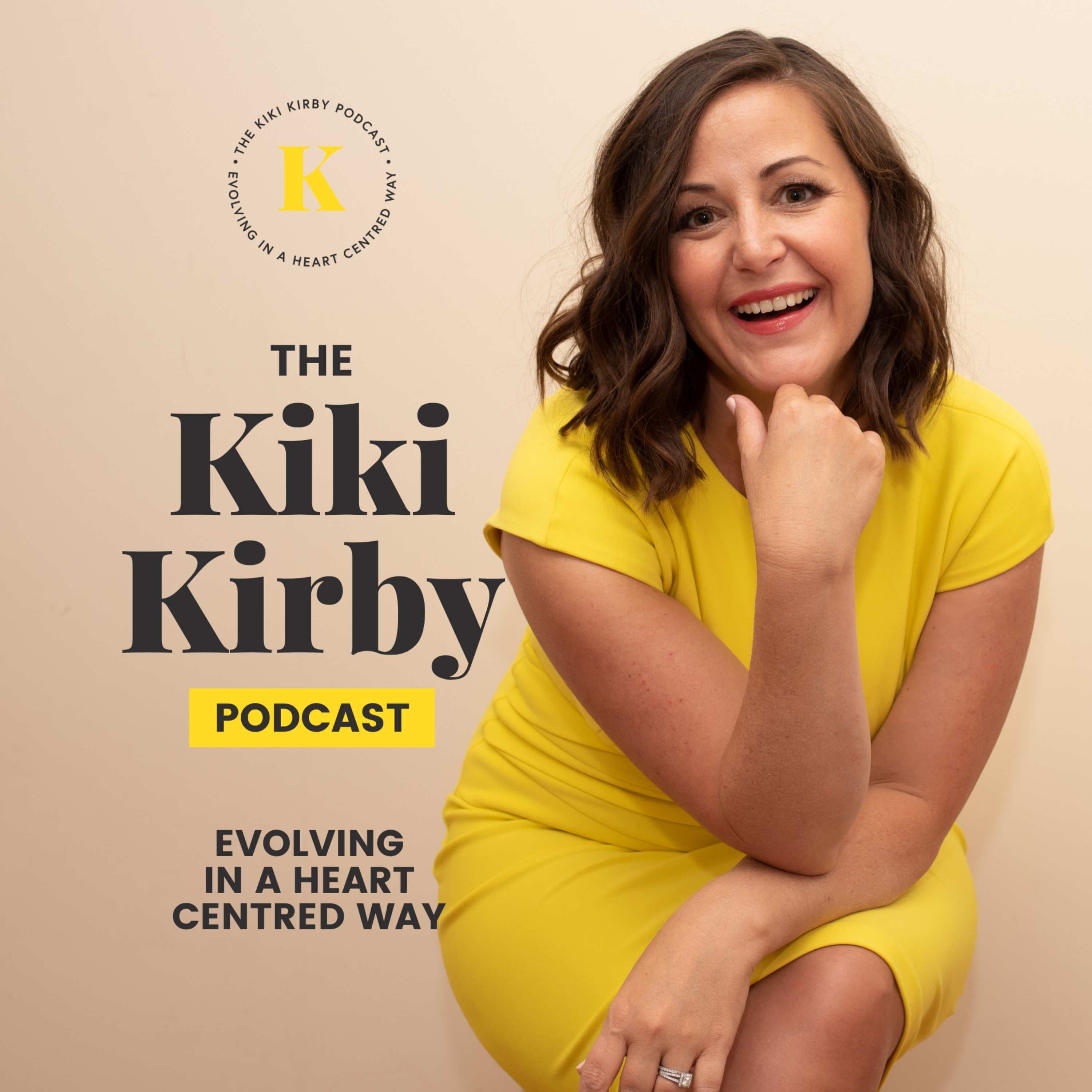 The Kiki Kirby Podcast podcast artwork