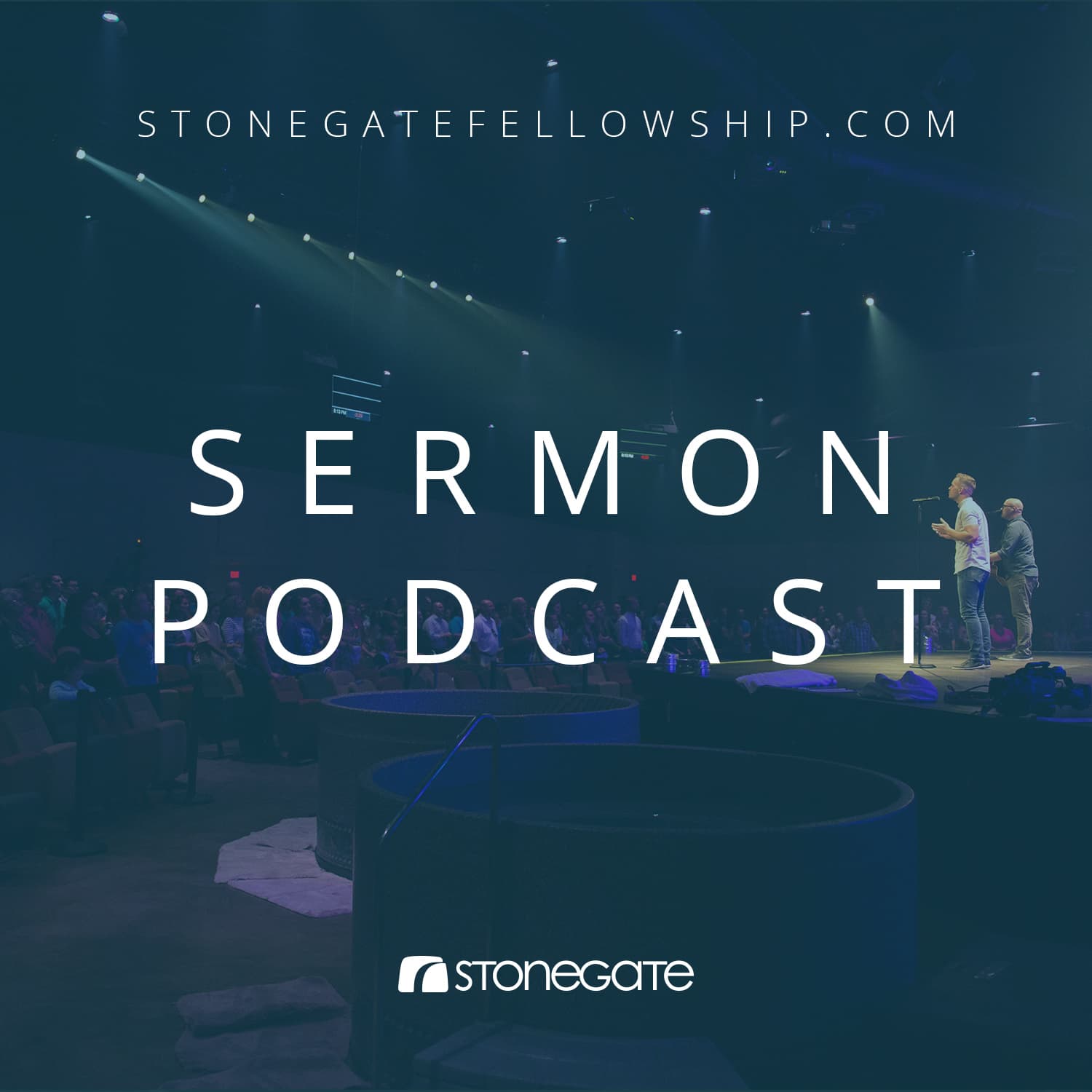 Stonegate Sermon Podcast podcast artwork