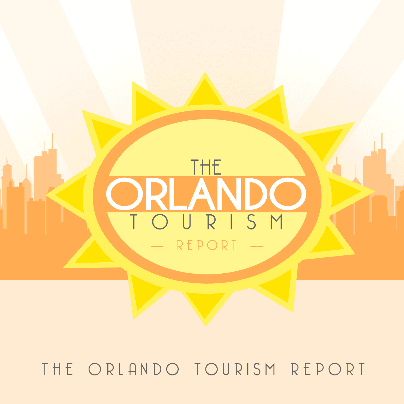 Orlando Tourism Report podcast artwork