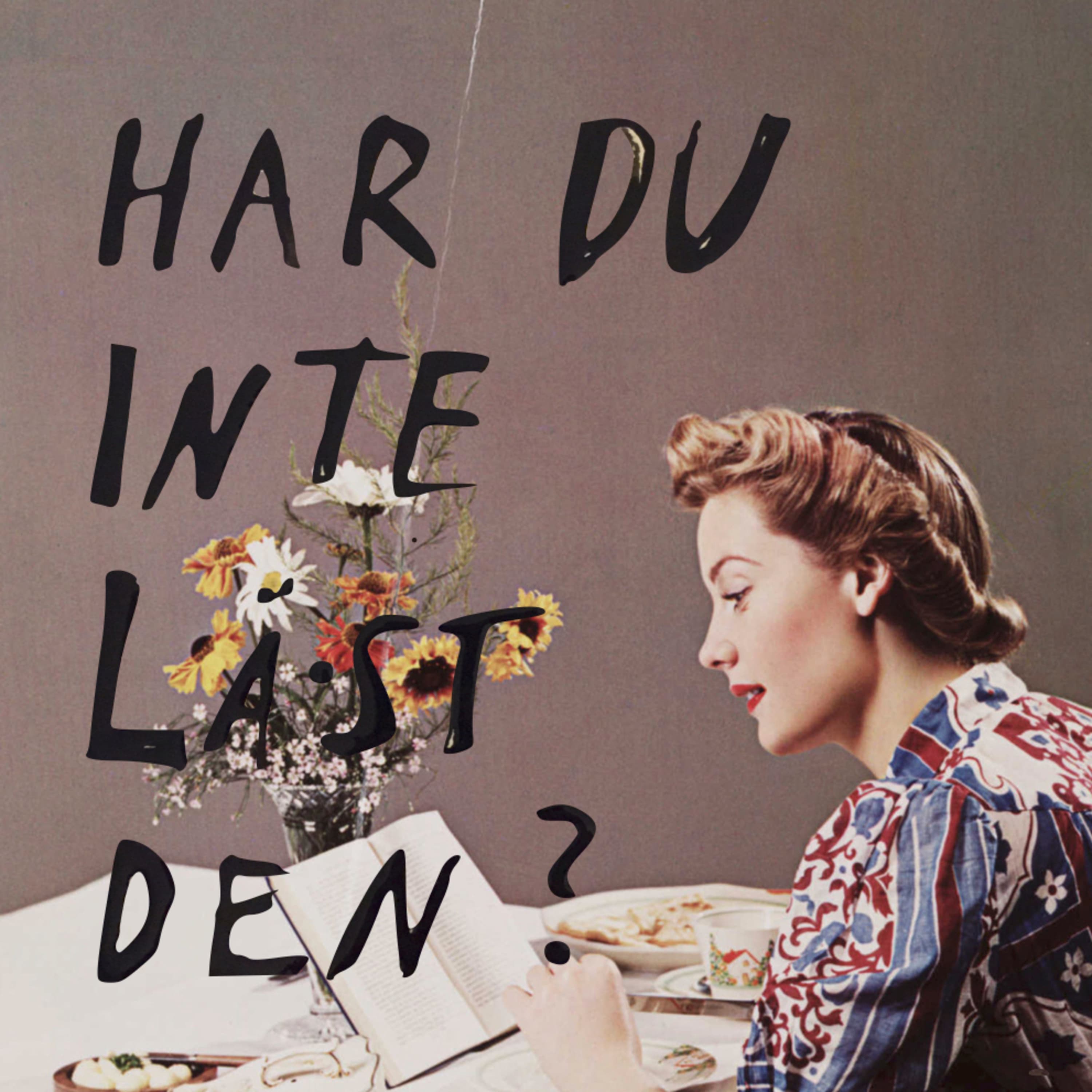 Har du inte läst den? podcast artwork