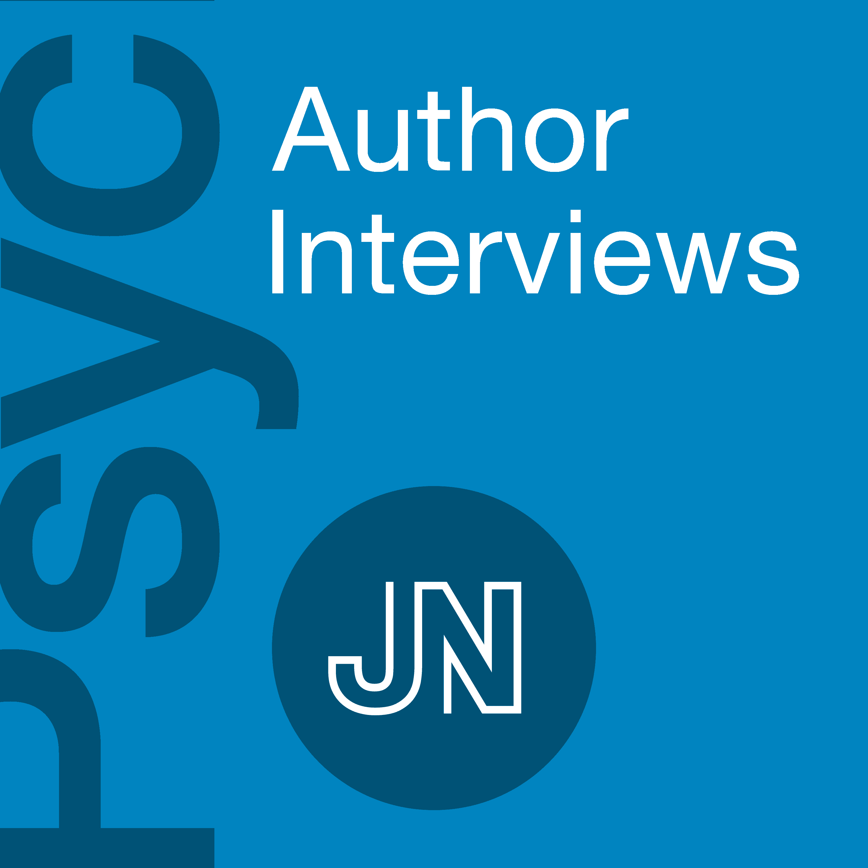 JAMA Psychiatry Author Interviews podcast artwork