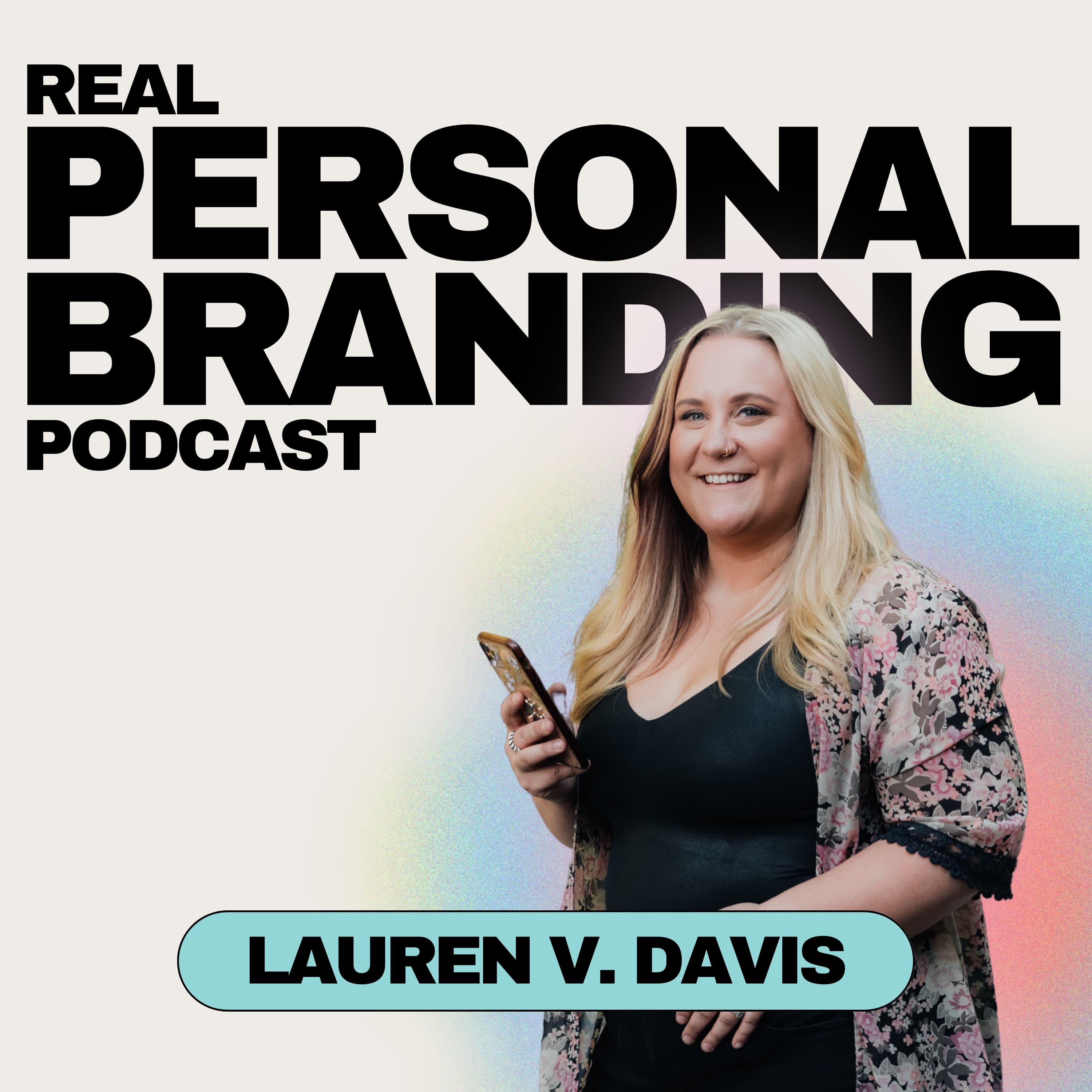 Real Personal Branding Podcast - Business Building for Keynote Speakers, Personal Brand, Personal Development, Coaches, Consultants, and Entrepreneurs podcast artwork