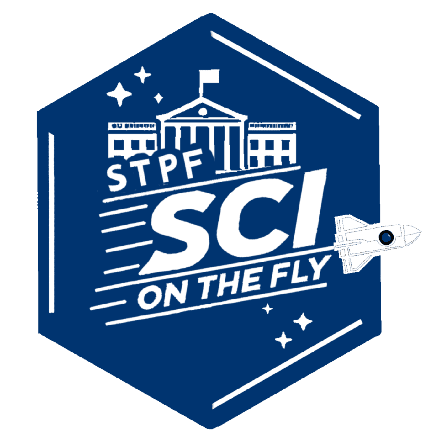 Sci on the Fly podcast artwork