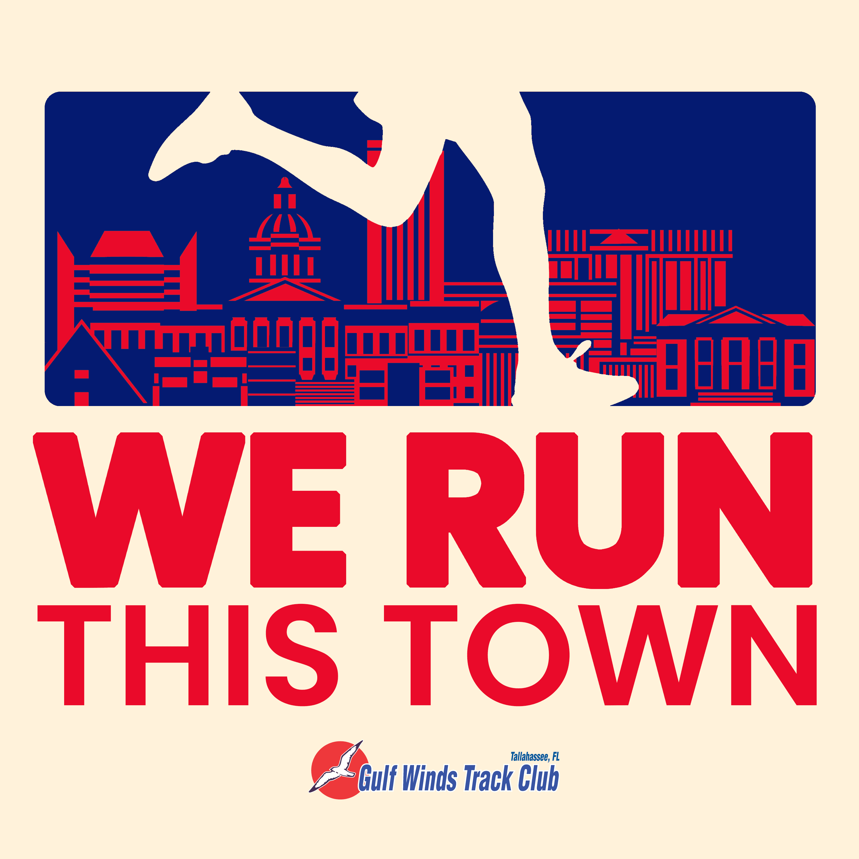 We Run This Town podcast artwork