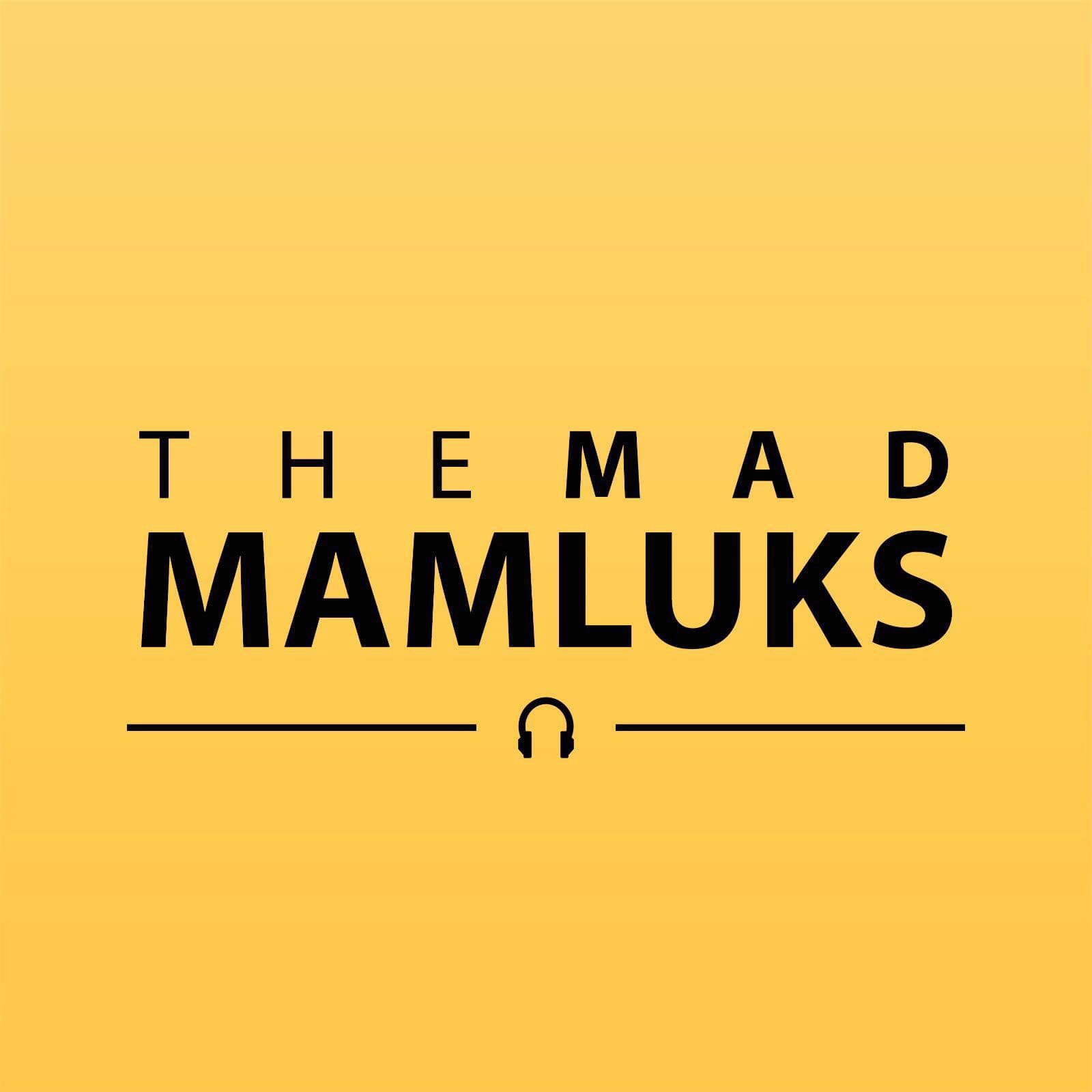 The Mad Mamluks podcast artwork