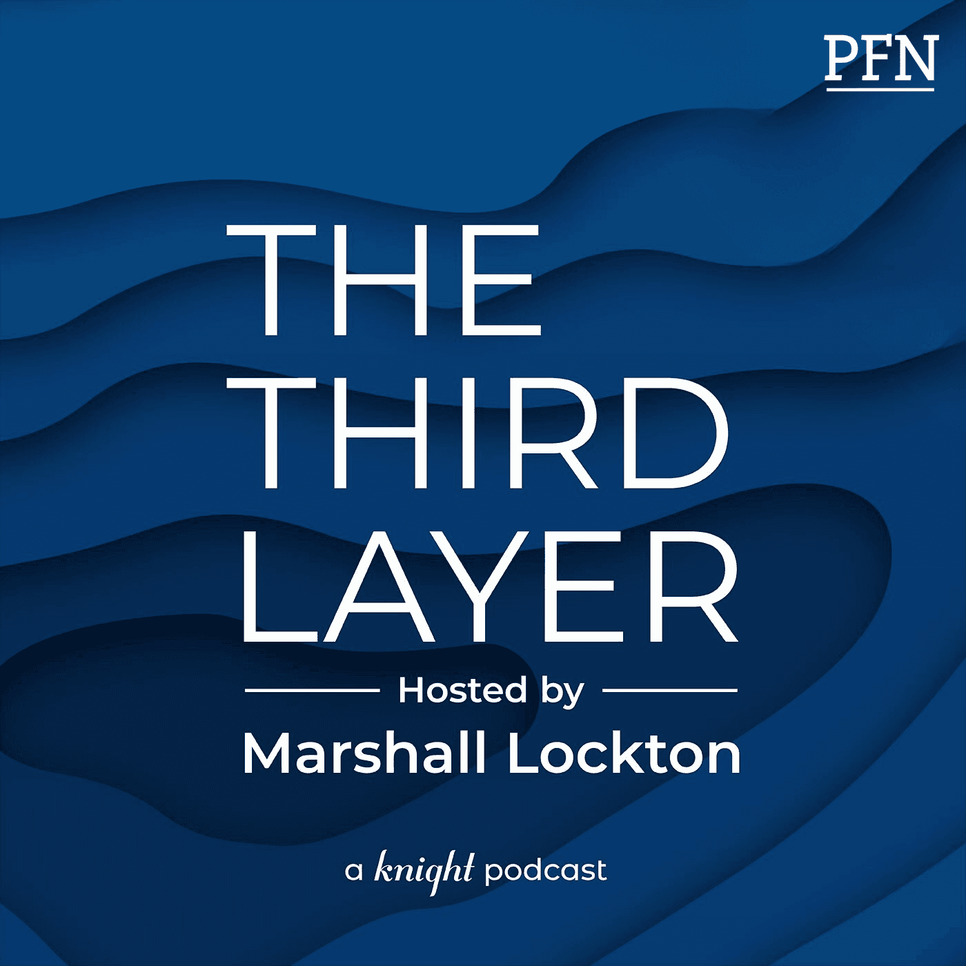 The Third Layer podcast artwork