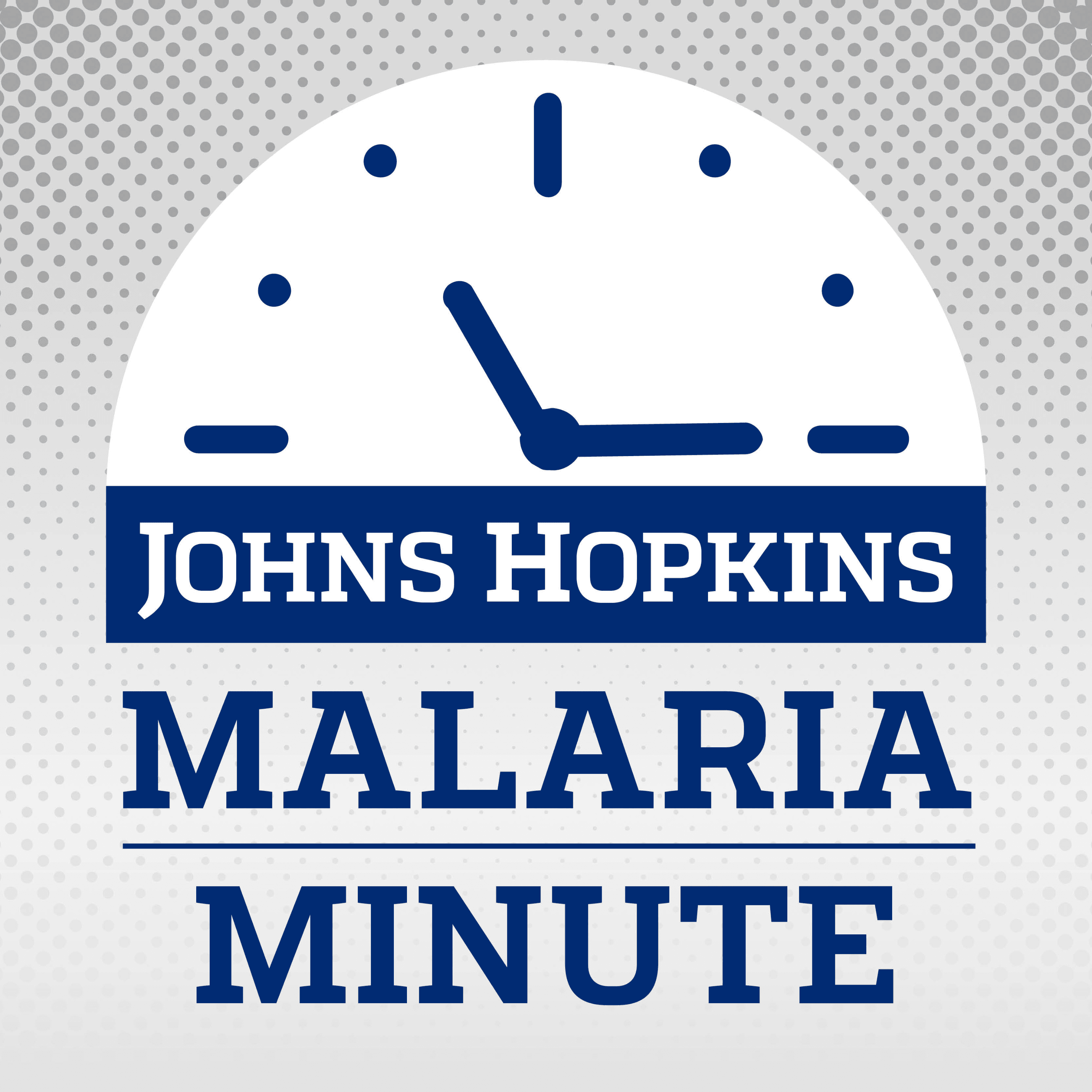 Johns Hopkins Malaria Minute podcast artwork