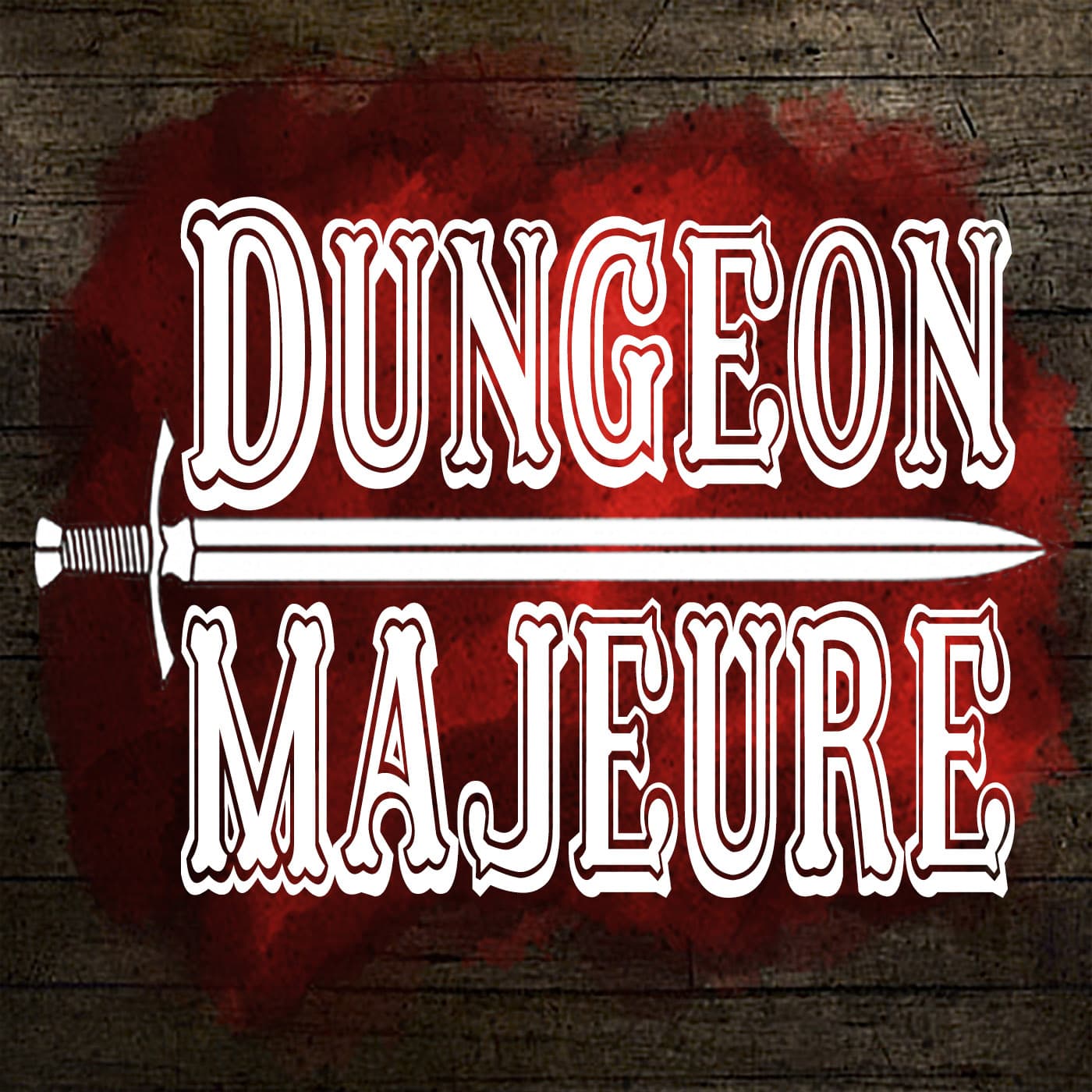 Dungeon Majeure podcast artwork