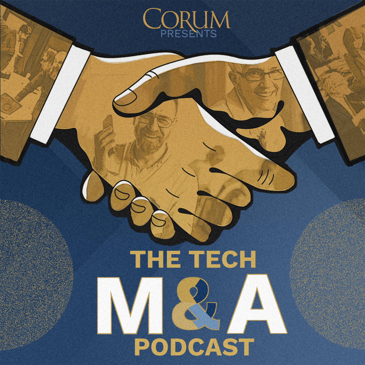 The Tech M&A Podcast podcast artwork