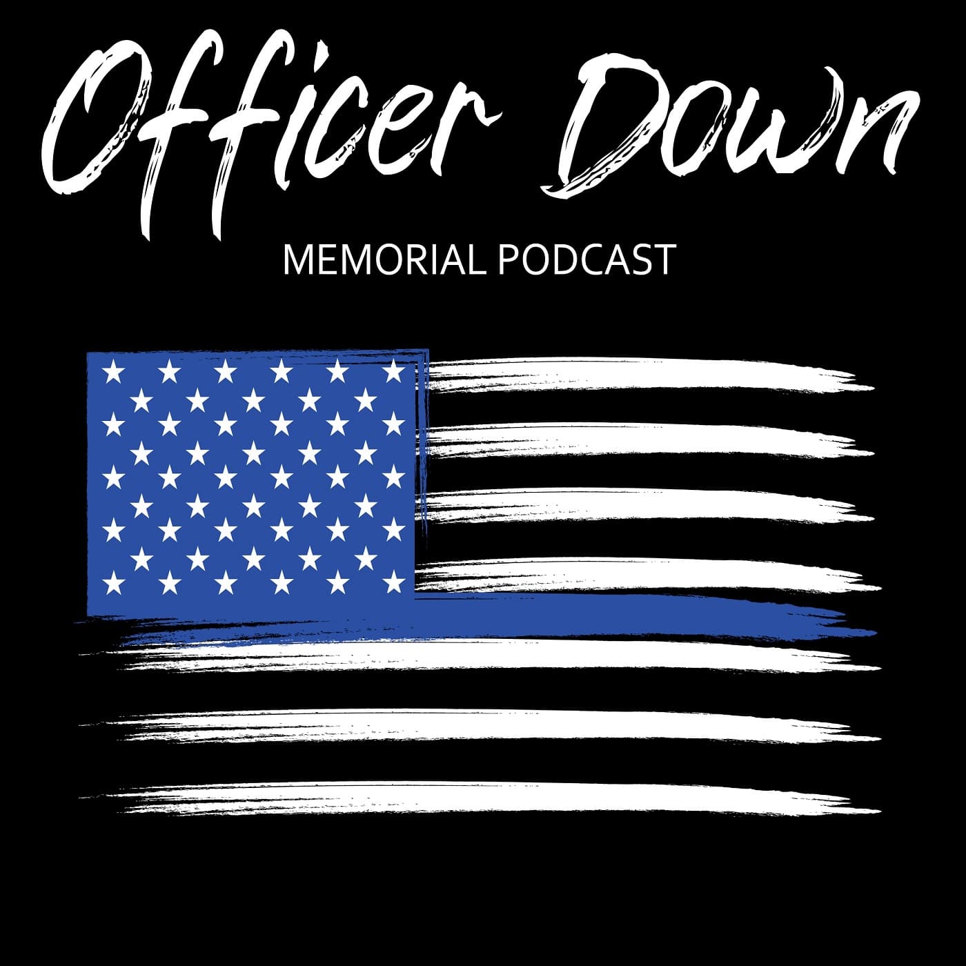 OFFICER DOWN MEMORIAL PODCAST podcast artwork