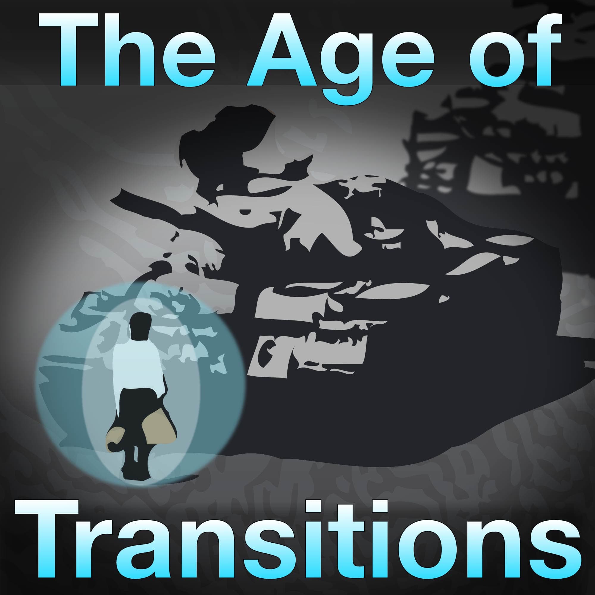 The Age of Transitions podcast artwork