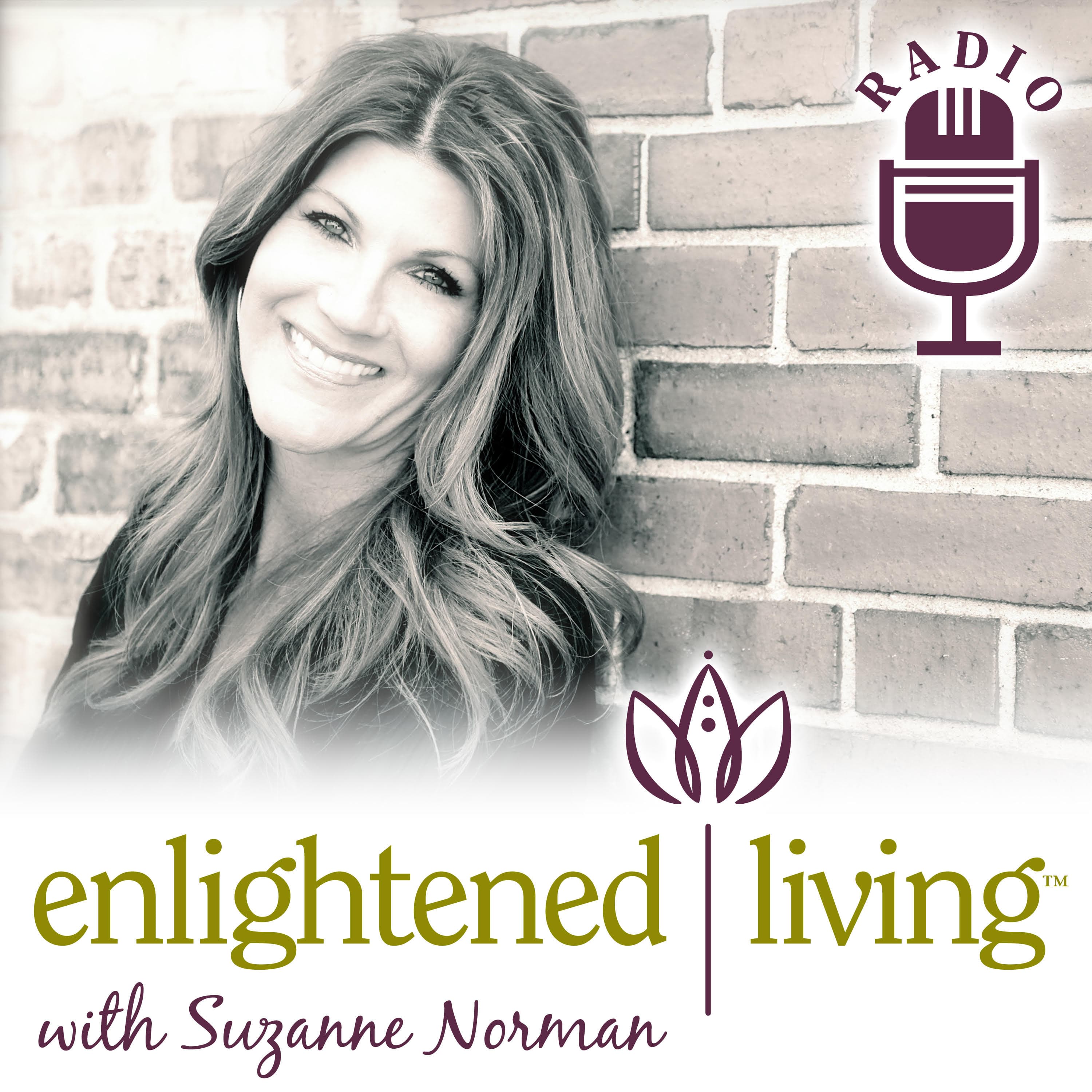 Enlightened Living Radio | Enlightened Mind, Healthy Body podcast artwork