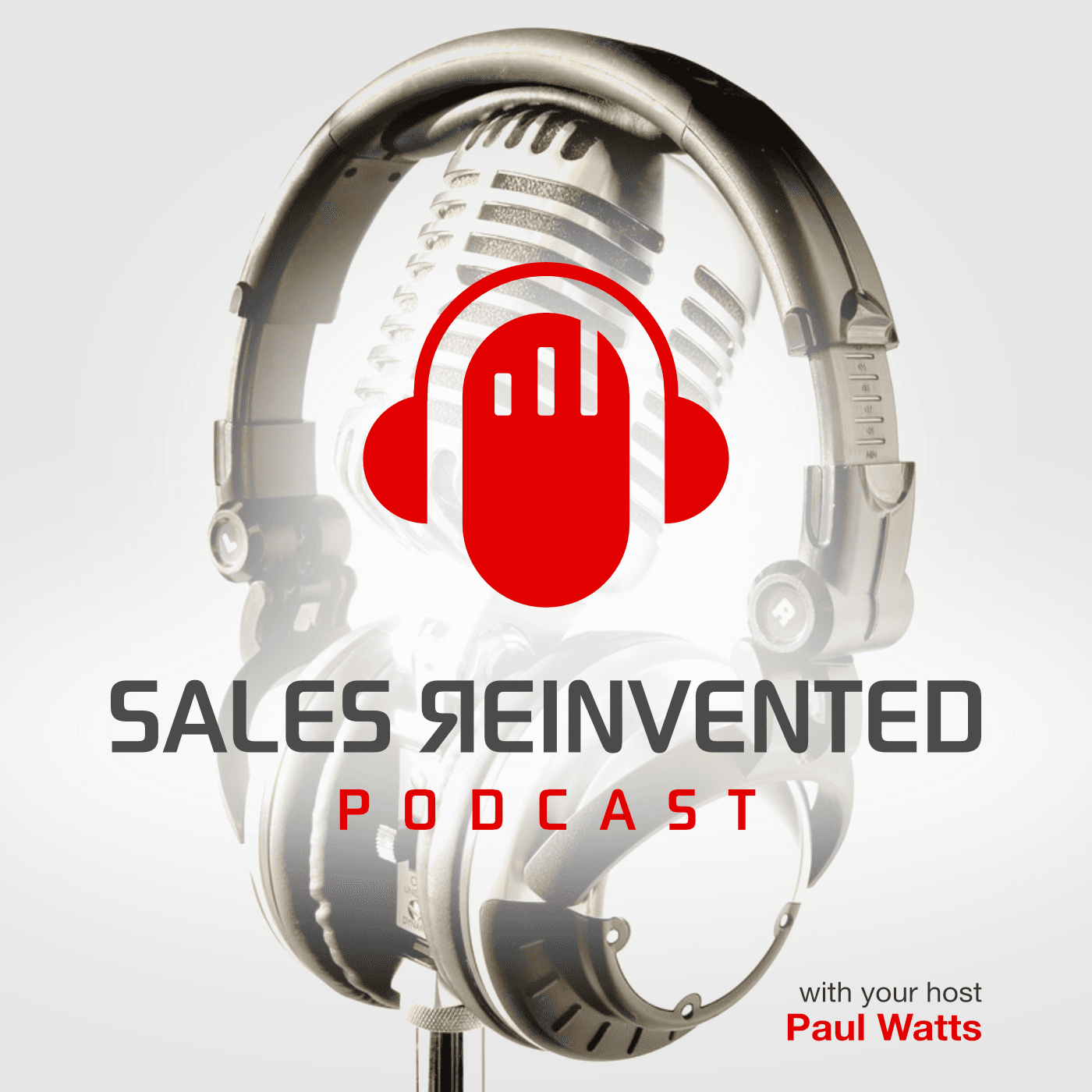 Sales Reinvented podcast artwork