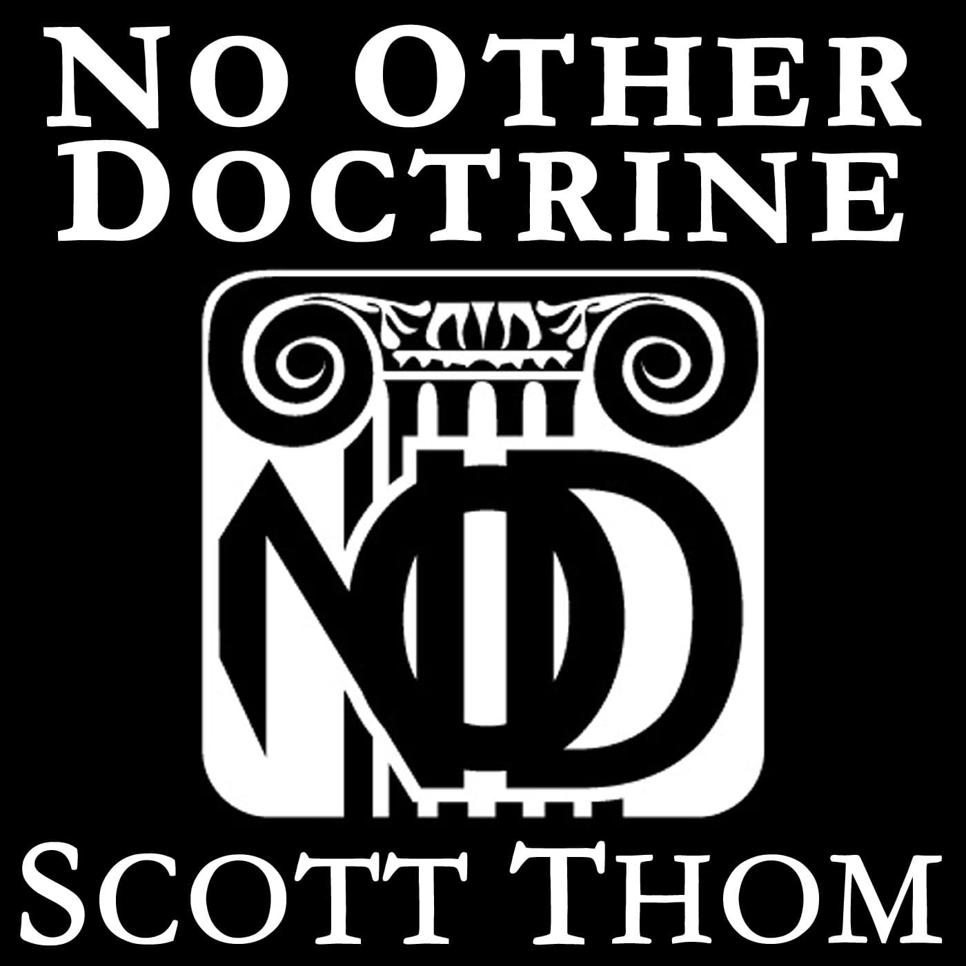 No Other Doctrine podcast artwork