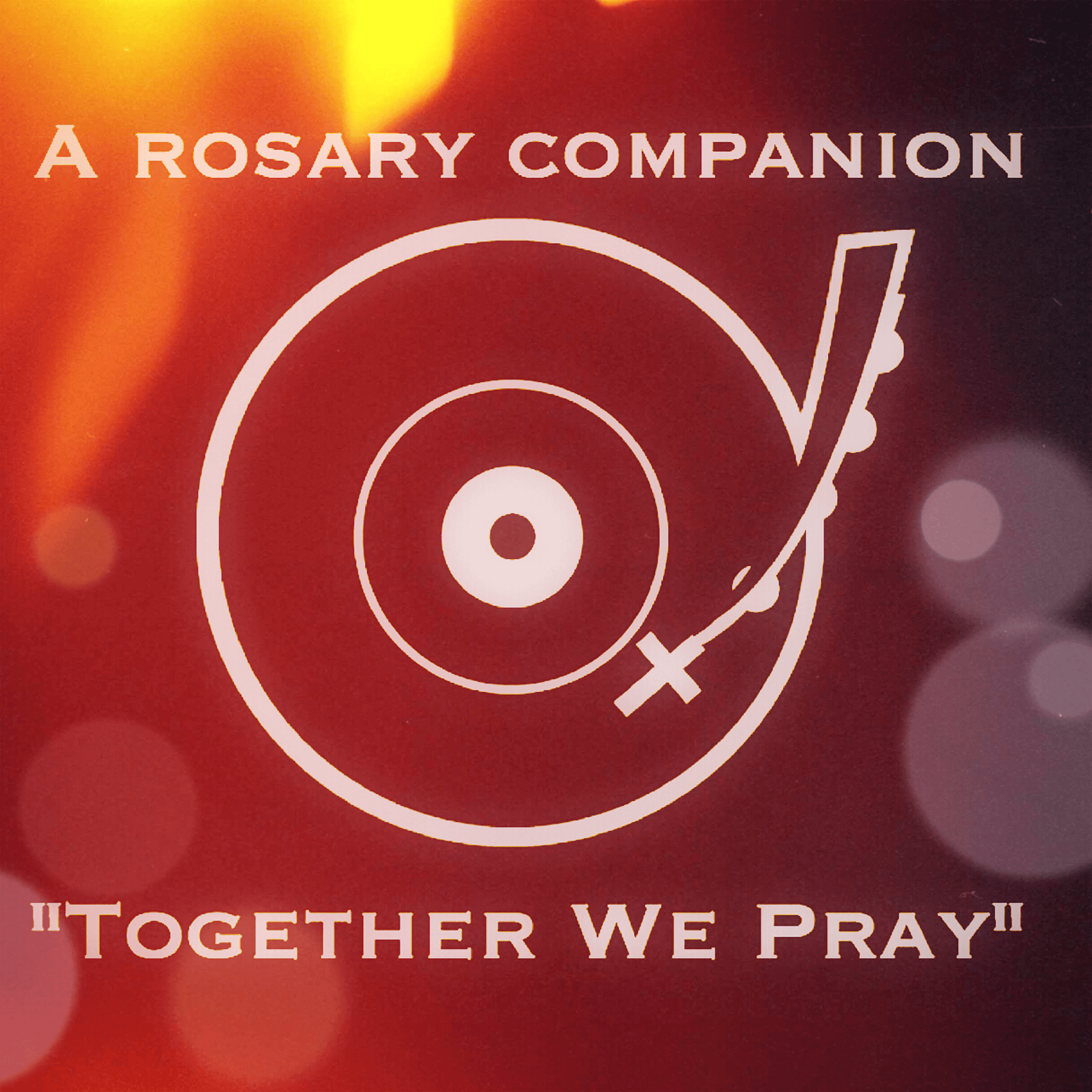 A Rosary Companion podcast artwork
