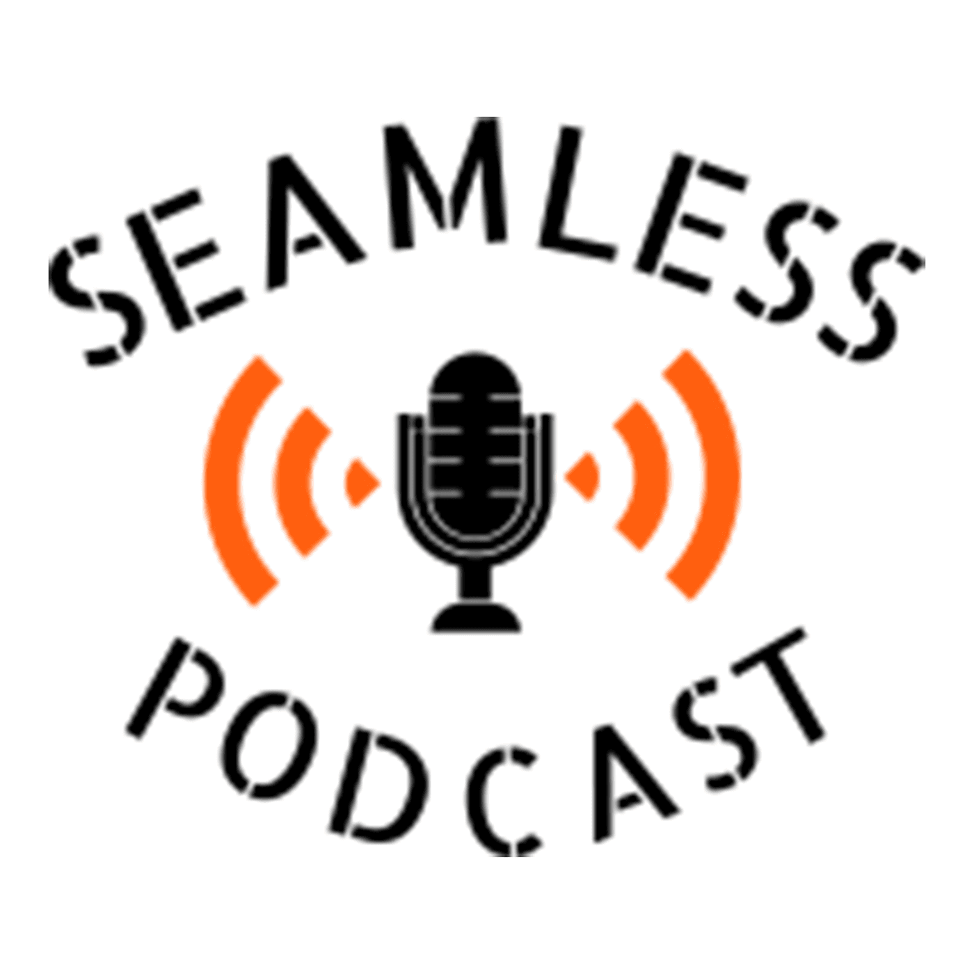 Seamless Podcast with Darin Andersen podcast artwork